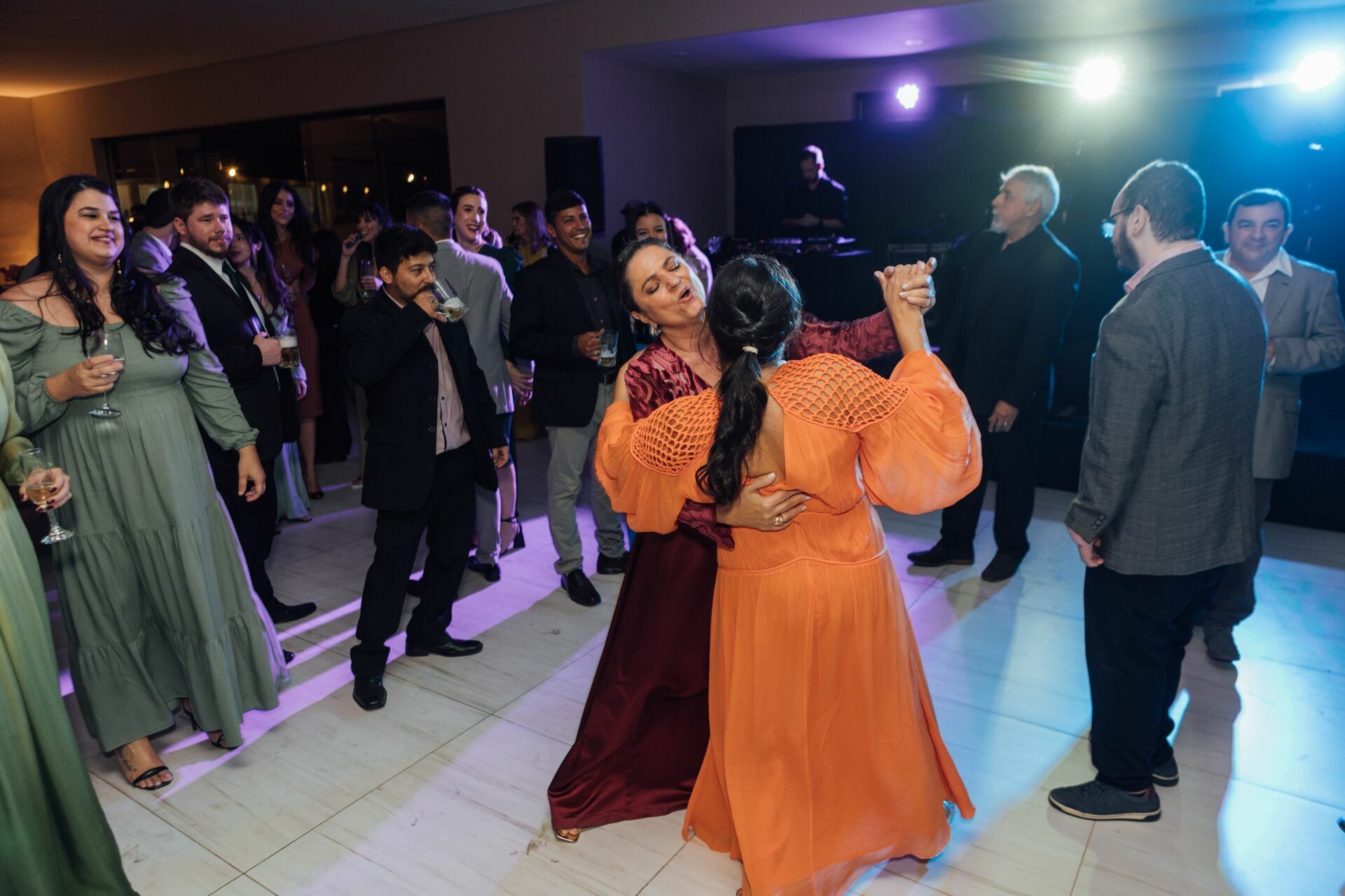 Foto Fernanda e Zezao - Condominio Bosque do Limeira - Resende RJ - Imagem 189