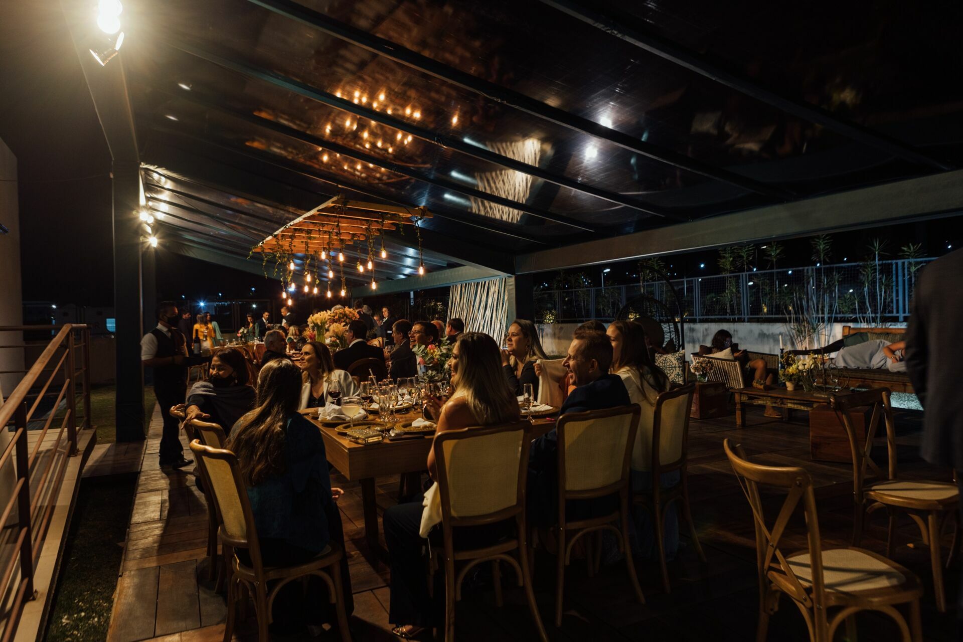 Foto Fernanda e Zezao - Condominio Bosque do Limeira - Resende RJ - Imagem 179