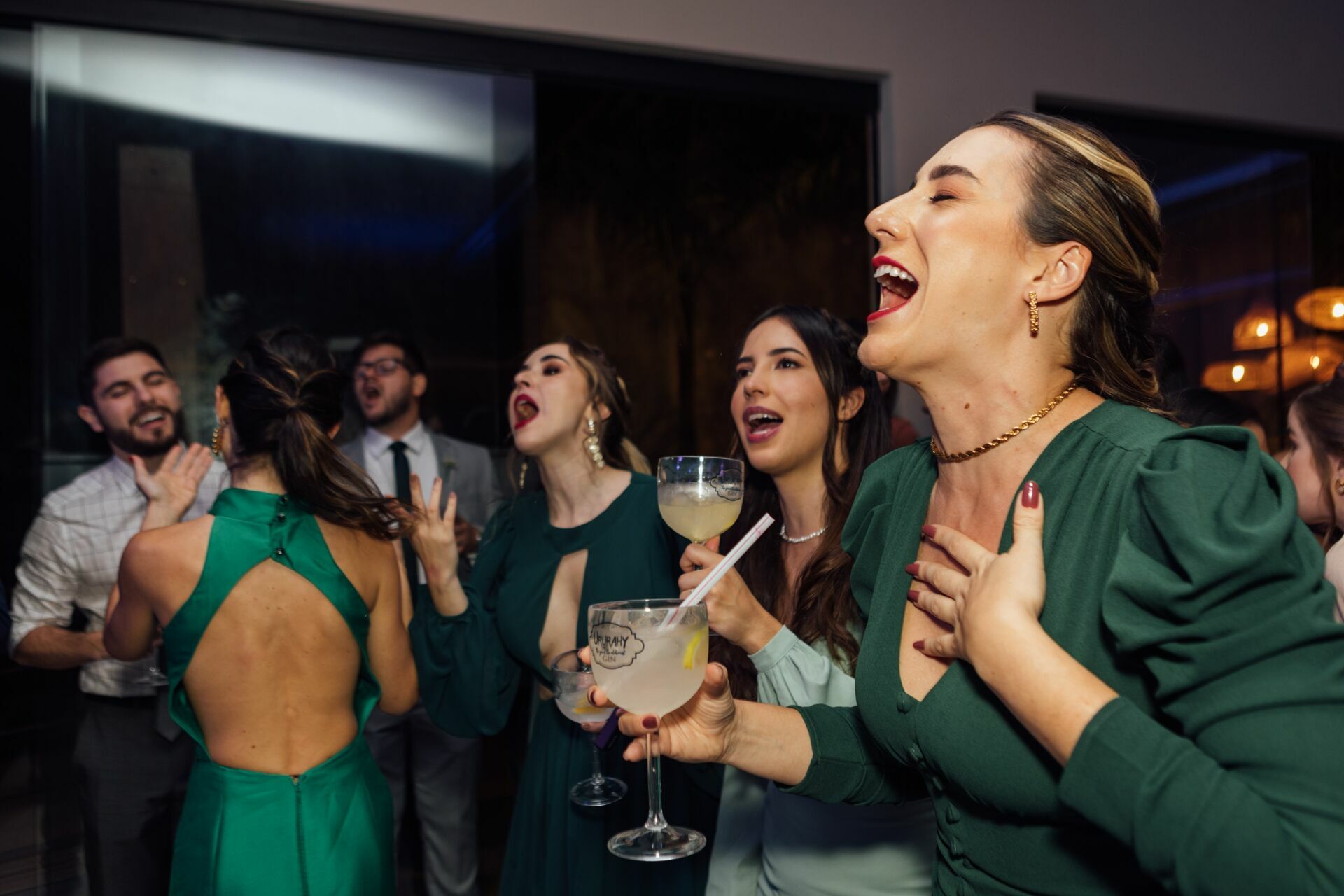 Foto Fernanda e Zezao - Condominio Bosque do Limeira - Resende RJ - Imagem 225