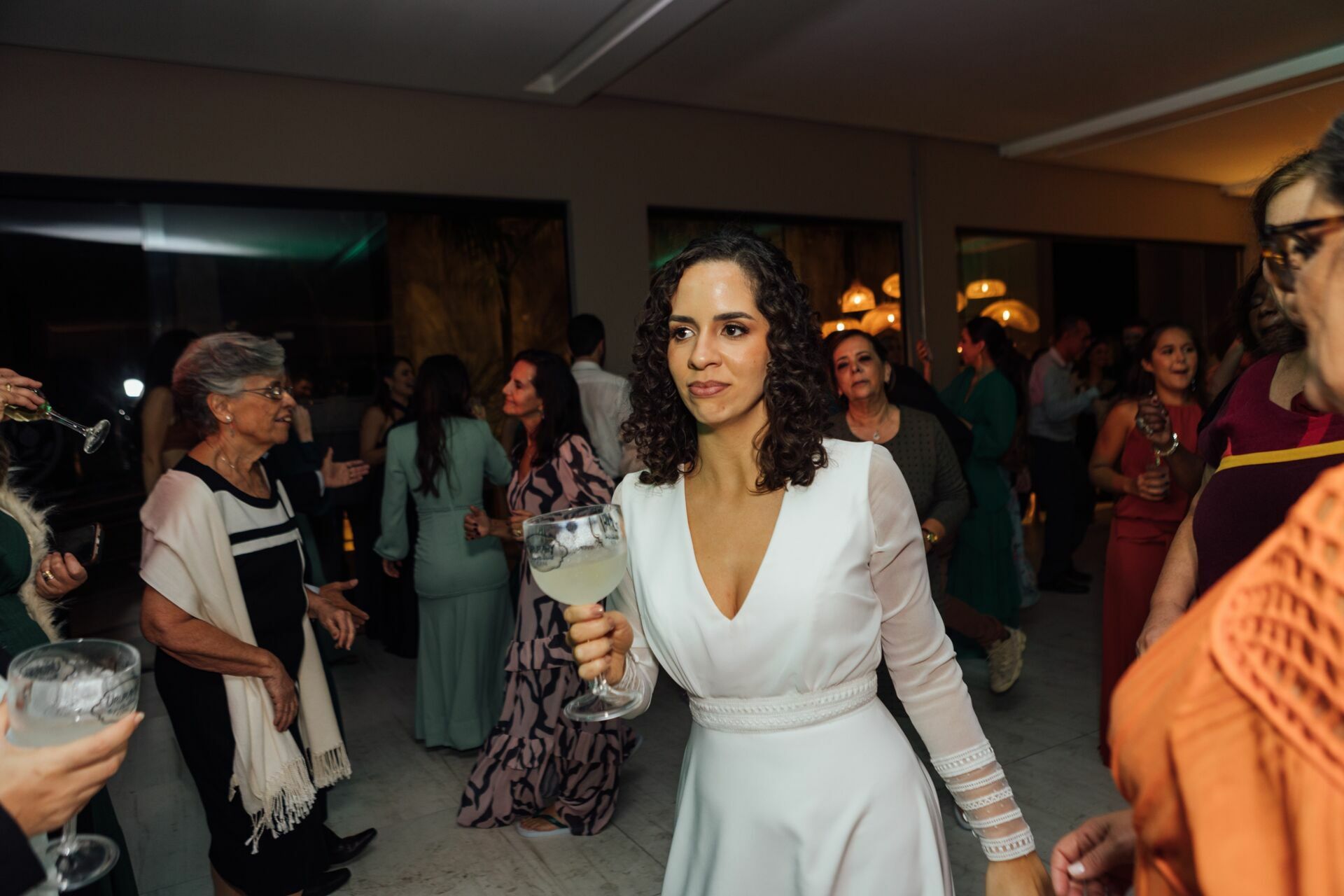 Foto Fernanda e Zezao - Condominio Bosque do Limeira - Resende RJ - Imagem 208