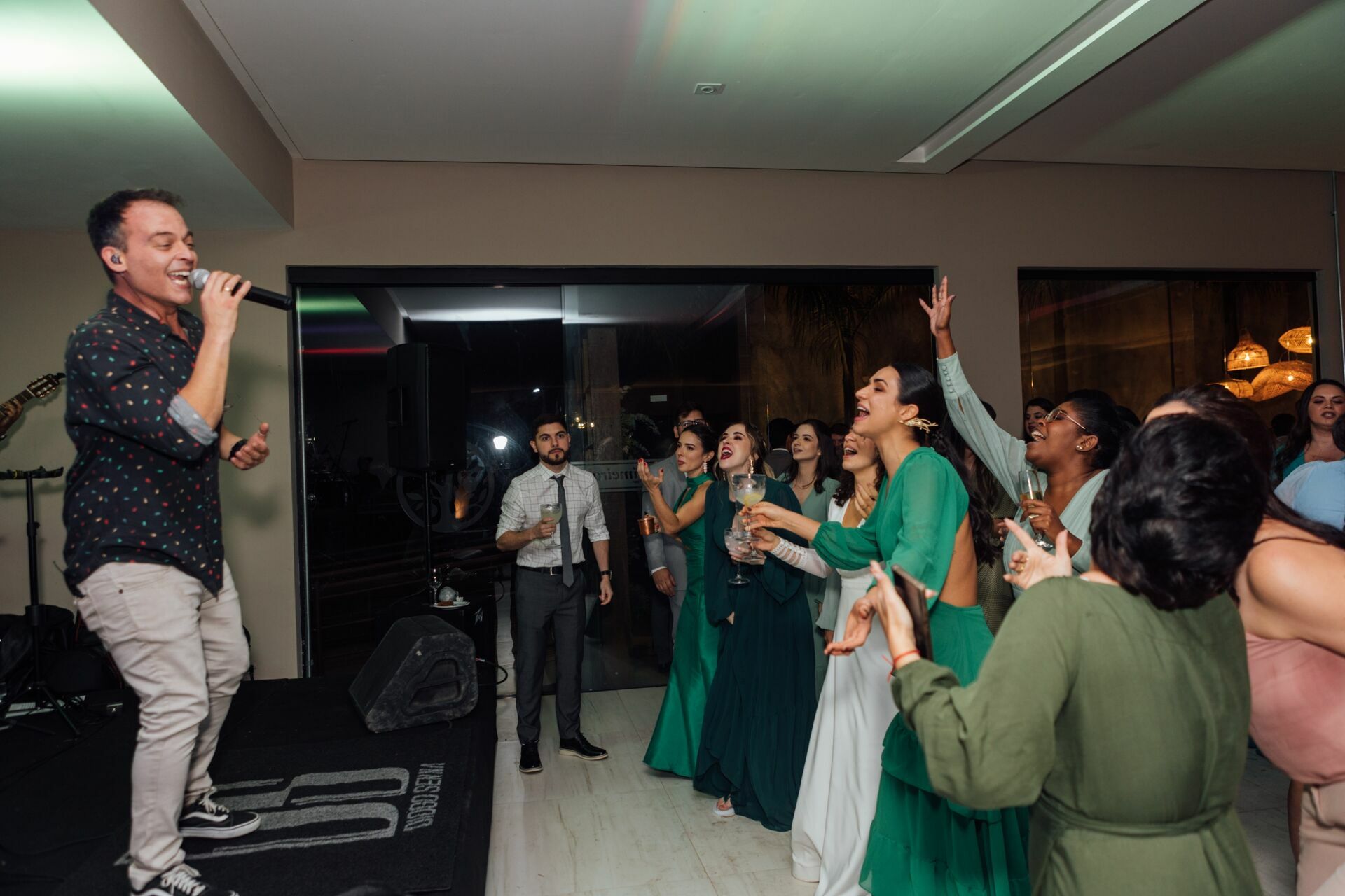 Foto Fernanda e Zezao - Condominio Bosque do Limeira - Resende RJ - Imagem 211