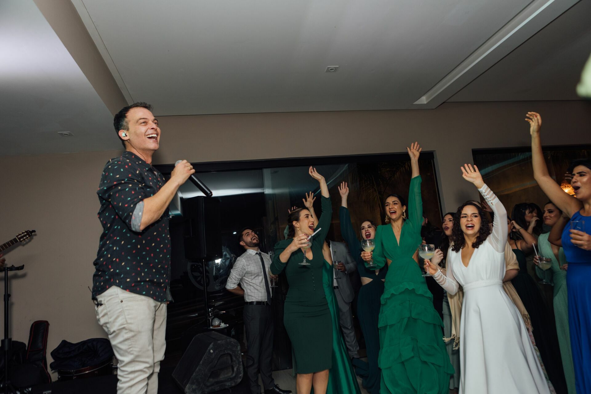 Foto Fernanda e Zezao - Condominio Bosque do Limeira - Resende RJ - Imagem 218