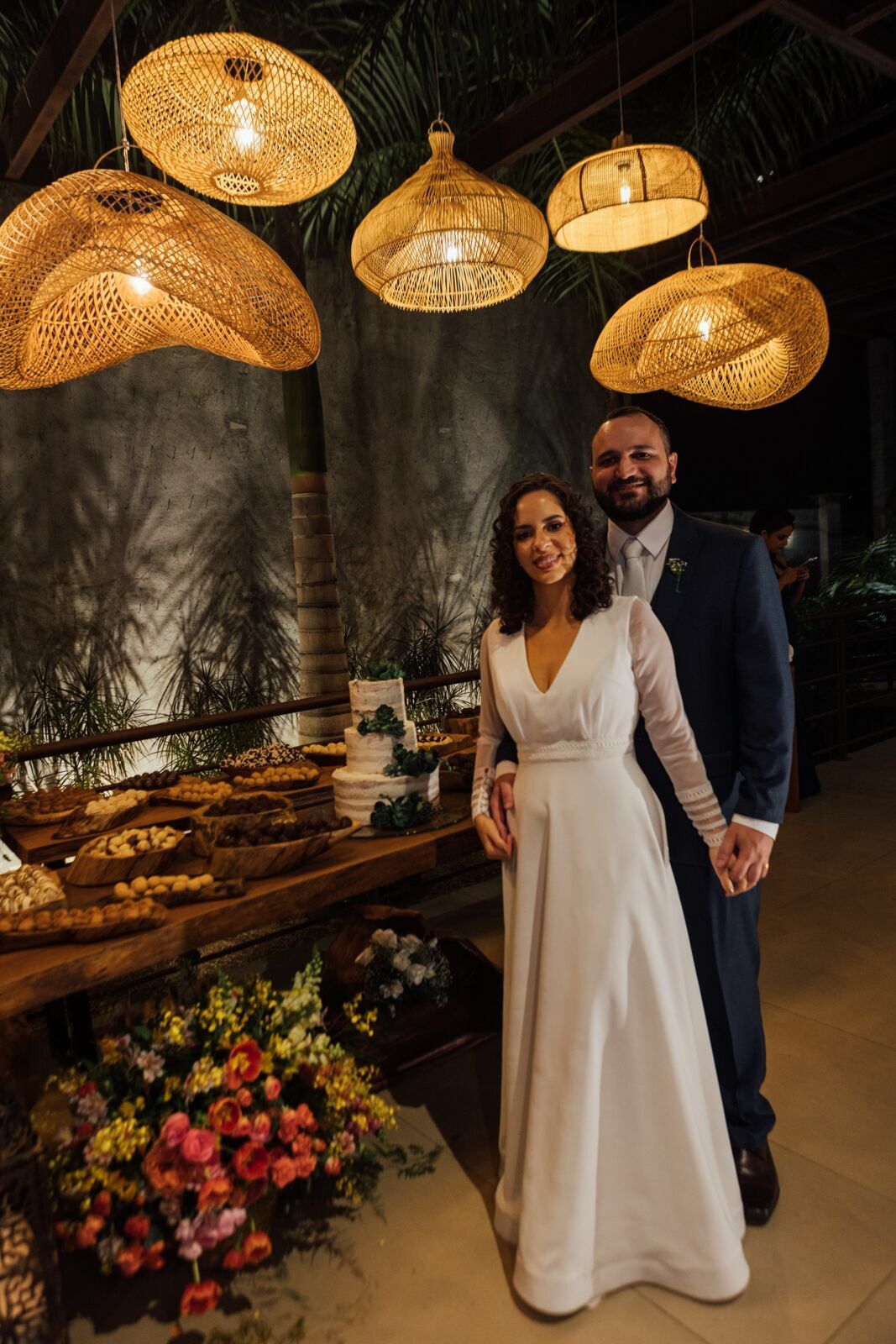 Foto Fernanda e Zezao - Condominio Bosque do Limeira - Resende RJ - Imagem 175