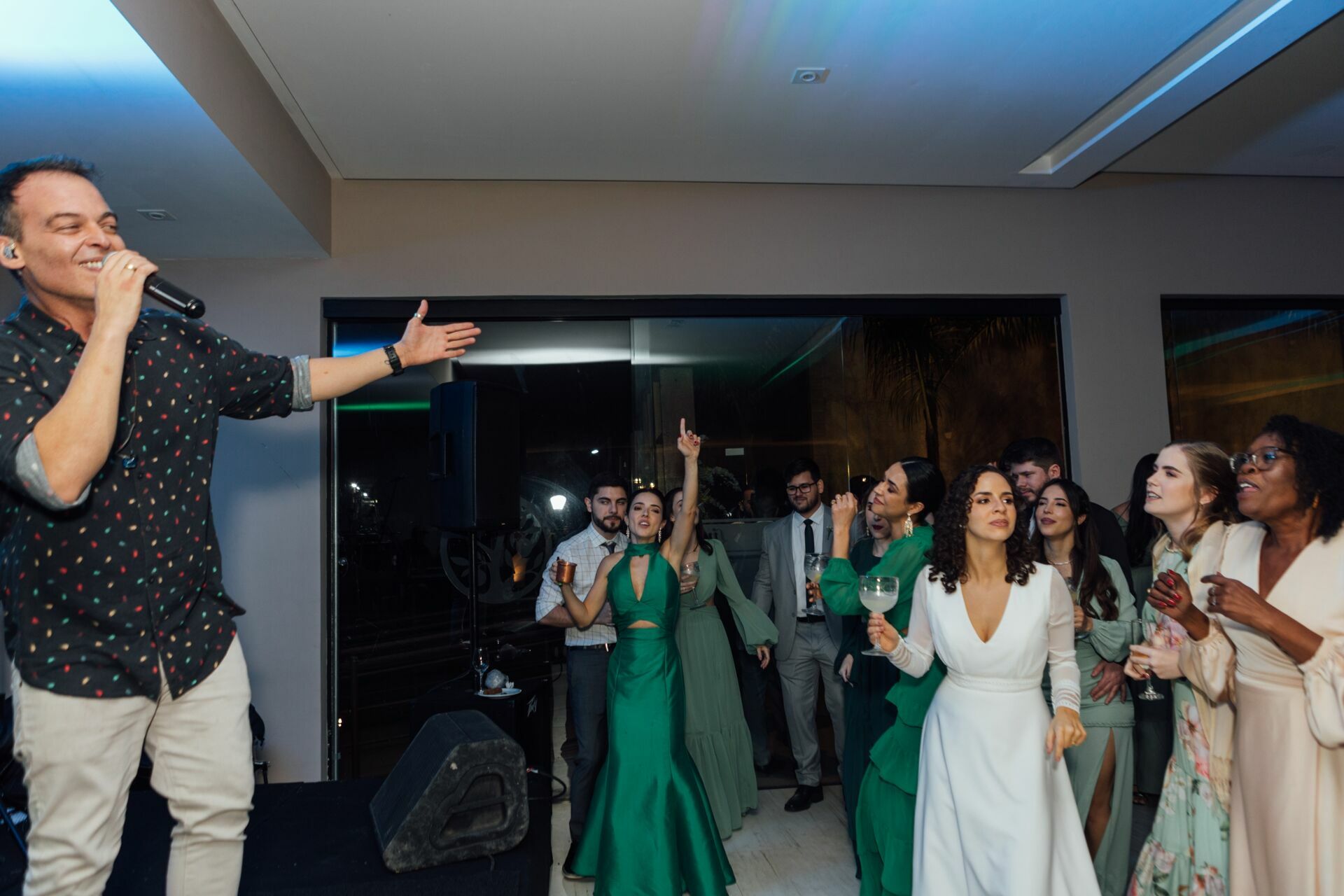 Foto Fernanda e Zezao - Condominio Bosque do Limeira - Resende RJ - Imagem 215