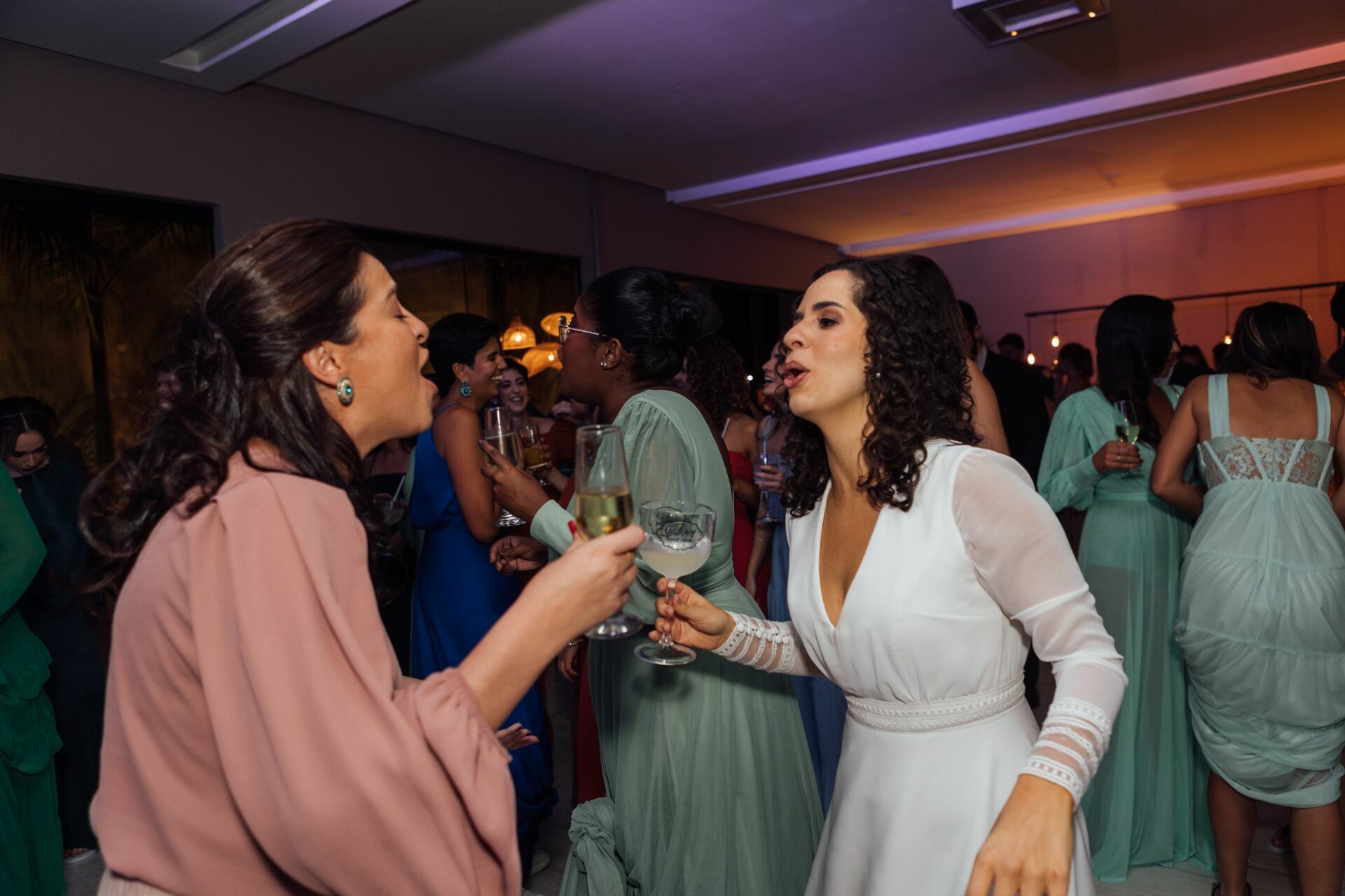 Foto Fernanda e Zezao - Condominio Bosque do Limeira - Resende RJ - Imagem 222