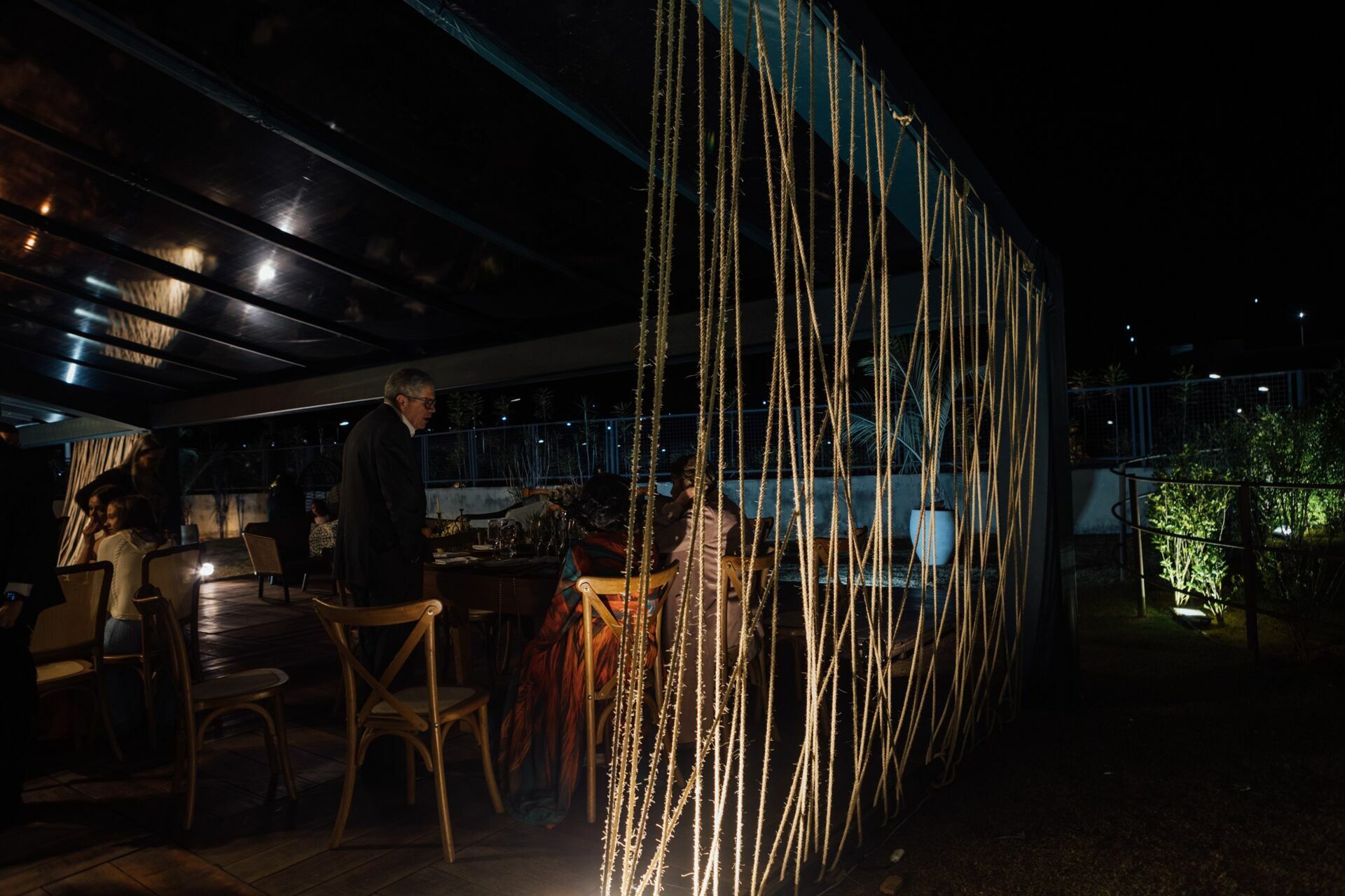 Foto Fernanda e Zezao - Condominio Bosque do Limeira - Resende RJ - Imagem 180