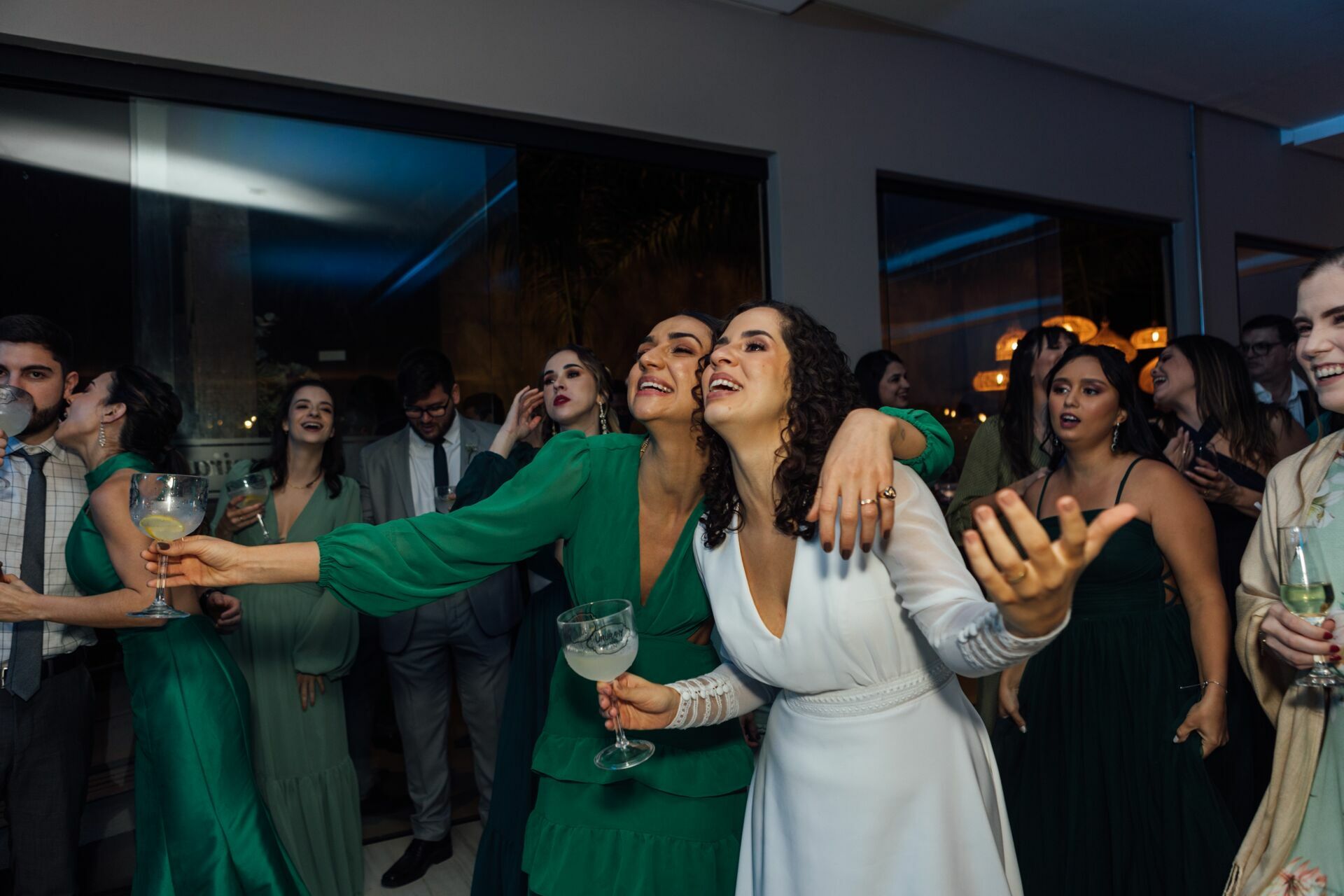 Foto Fernanda e Zezao - Condominio Bosque do Limeira - Resende RJ - Imagem 216