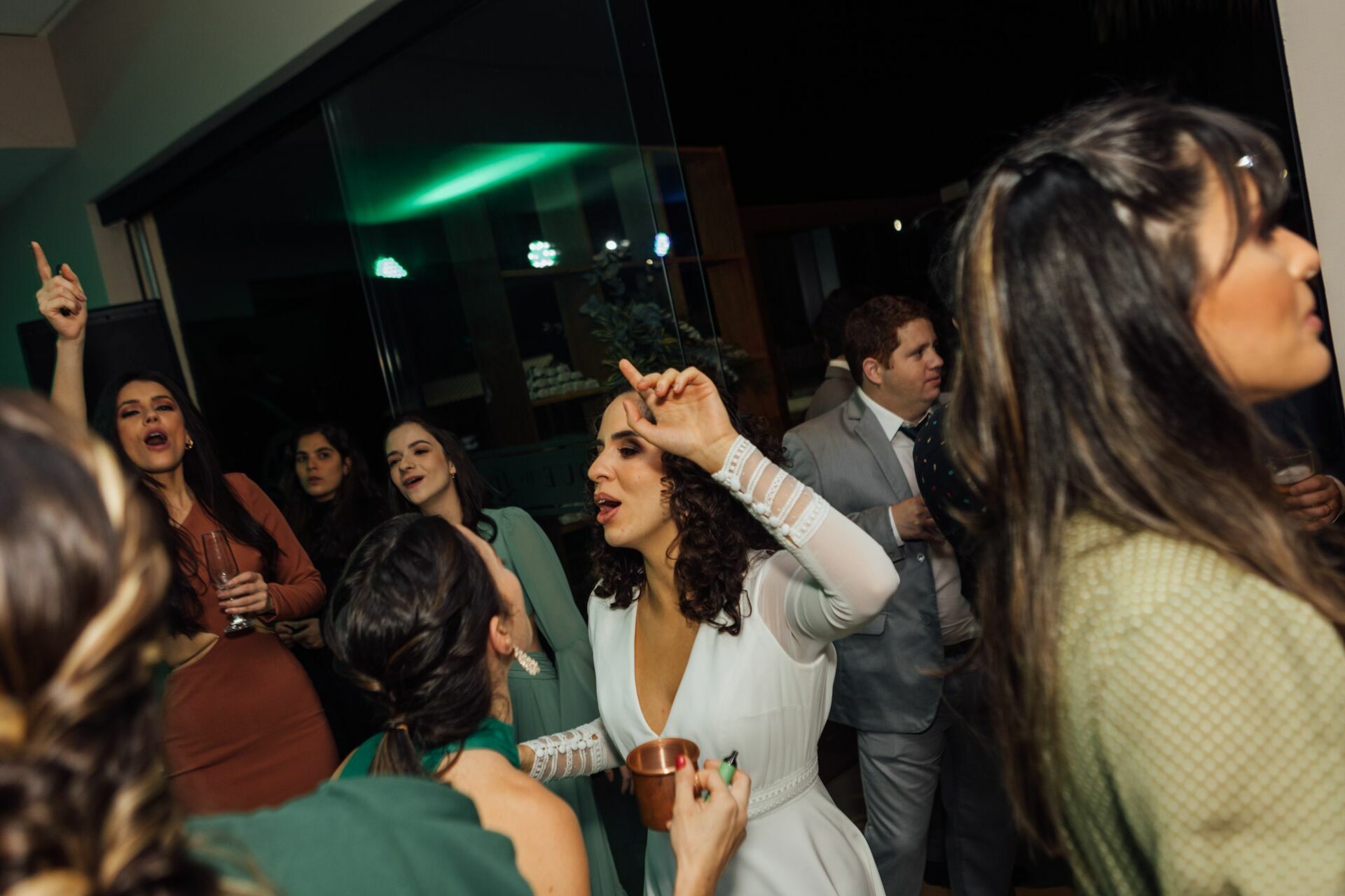 Foto Fernanda e Zezao - Condominio Bosque do Limeira - Resende RJ - Imagem 204