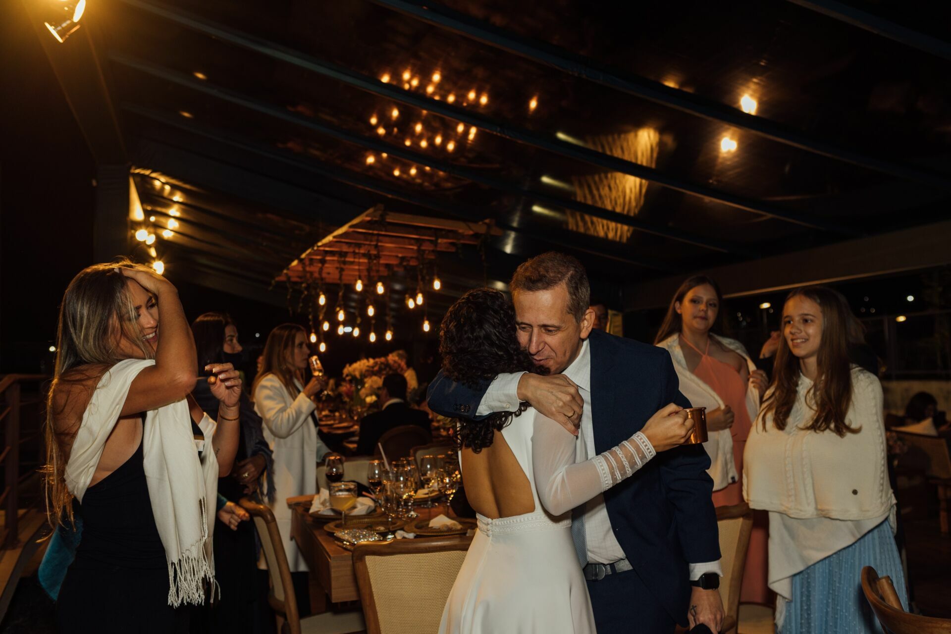 Foto Fernanda e Zezao - Condominio Bosque do Limeira - Resende RJ - Imagem 181