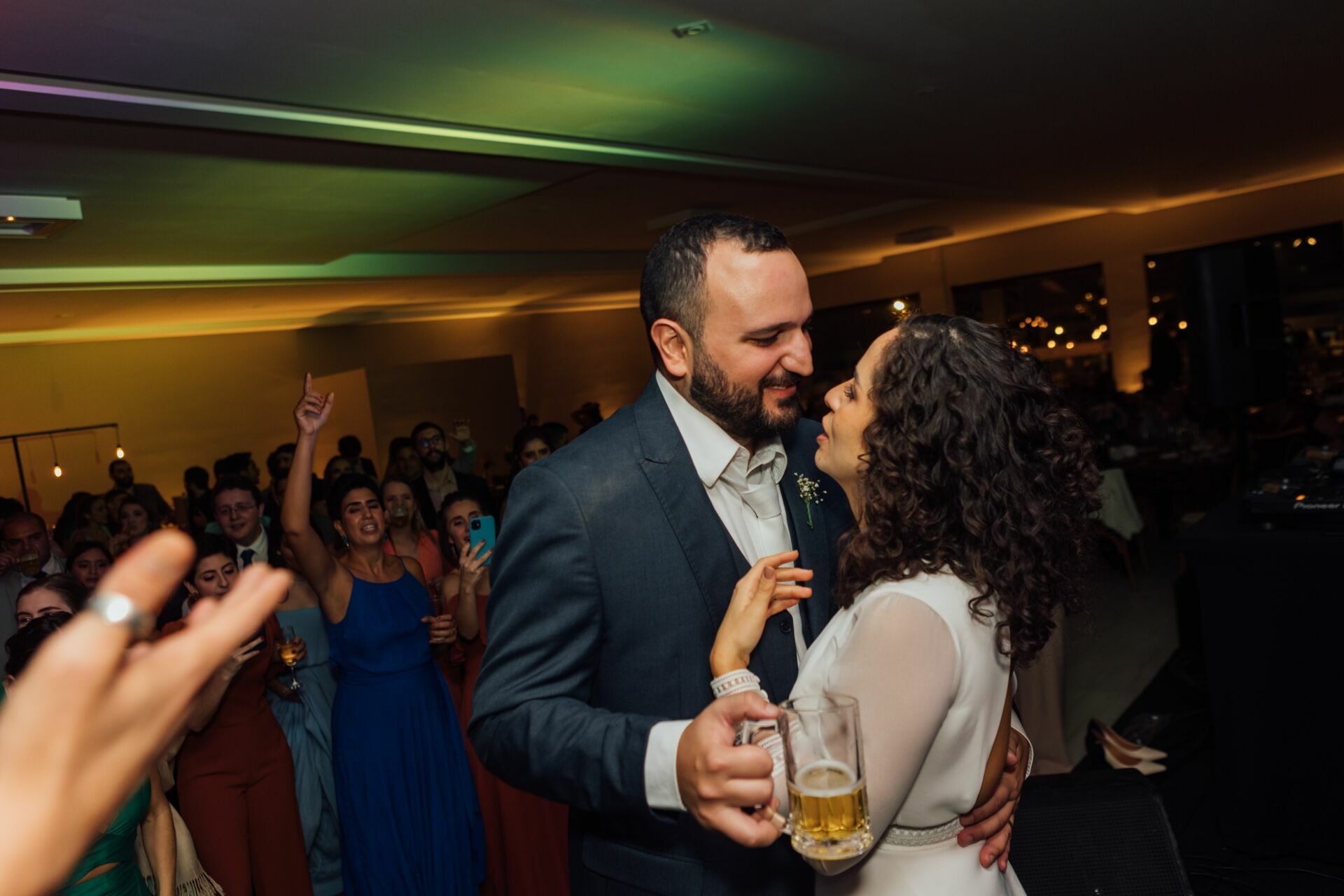 Foto Fernanda e Zezao - Condominio Bosque do Limeira - Resende RJ - Imagem 230