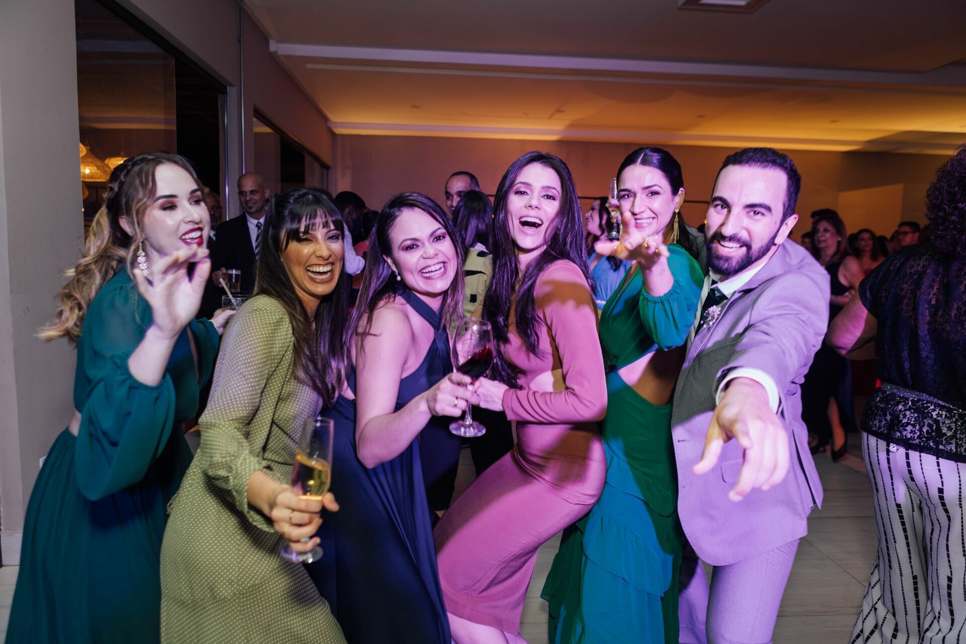 Foto Fernanda e Zezao - Condominio Bosque do Limeira - Resende RJ - Imagem 197