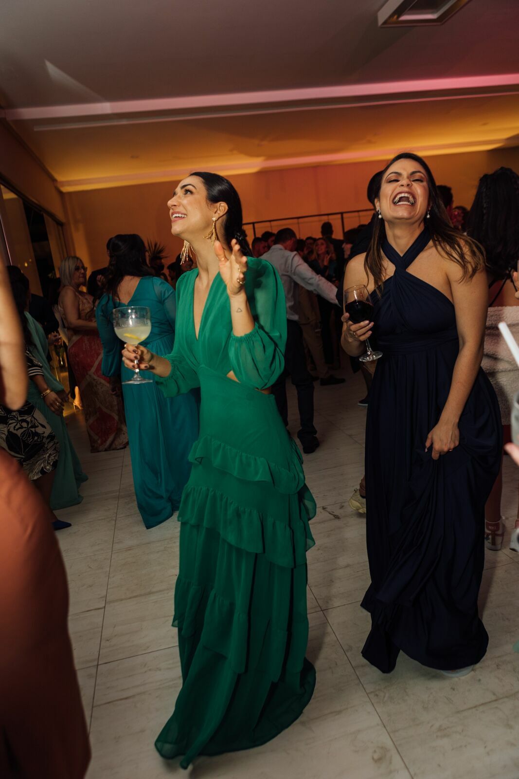 Foto Fernanda e Zezao - Condominio Bosque do Limeira - Resende RJ - Imagem 209