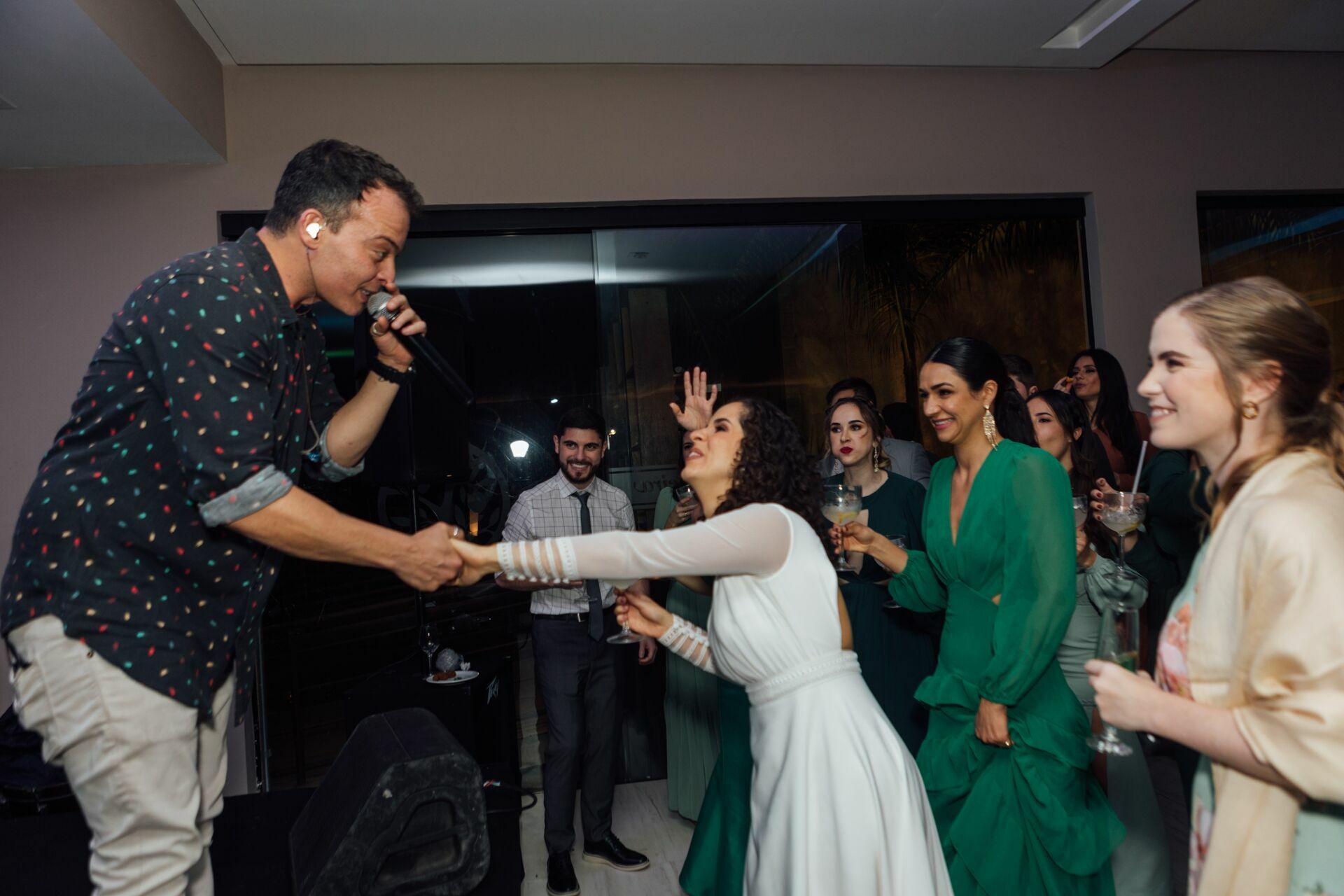 Foto Fernanda e Zezao - Condominio Bosque do Limeira - Resende RJ - Imagem 213