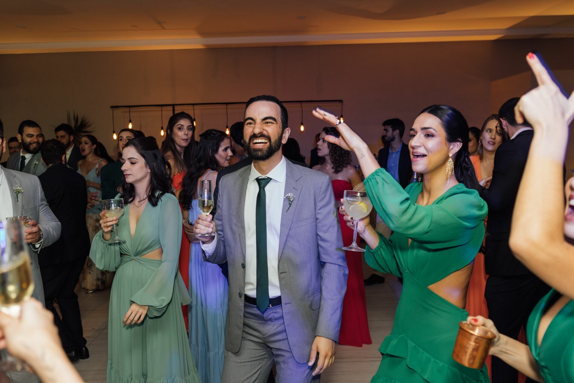 Foto Fernanda e Zezao - Condominio Bosque do Limeira - Resende RJ - Imagem 178