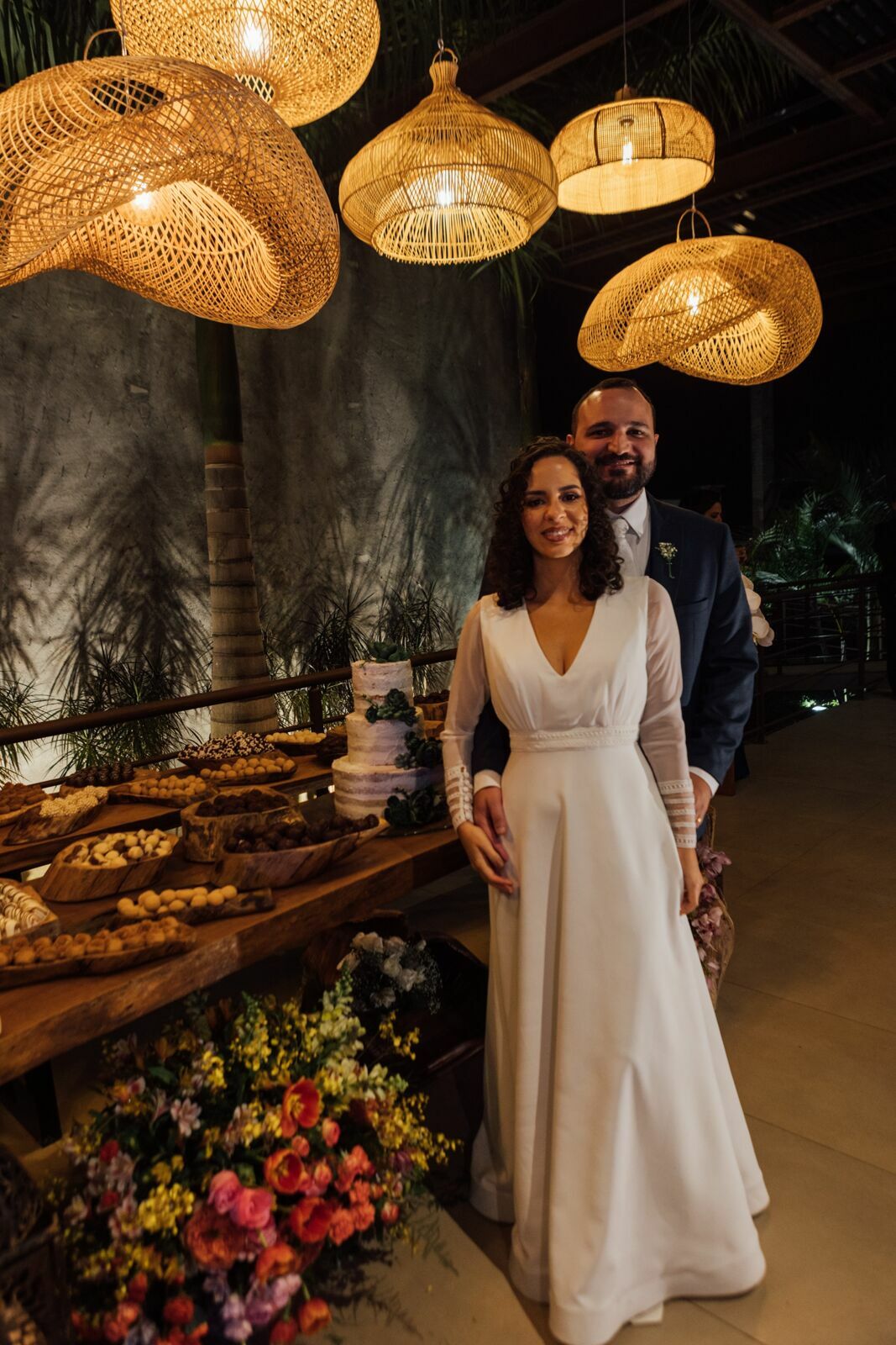 Foto Fernanda e Zezao - Condominio Bosque do Limeira - Resende RJ - Imagem 174