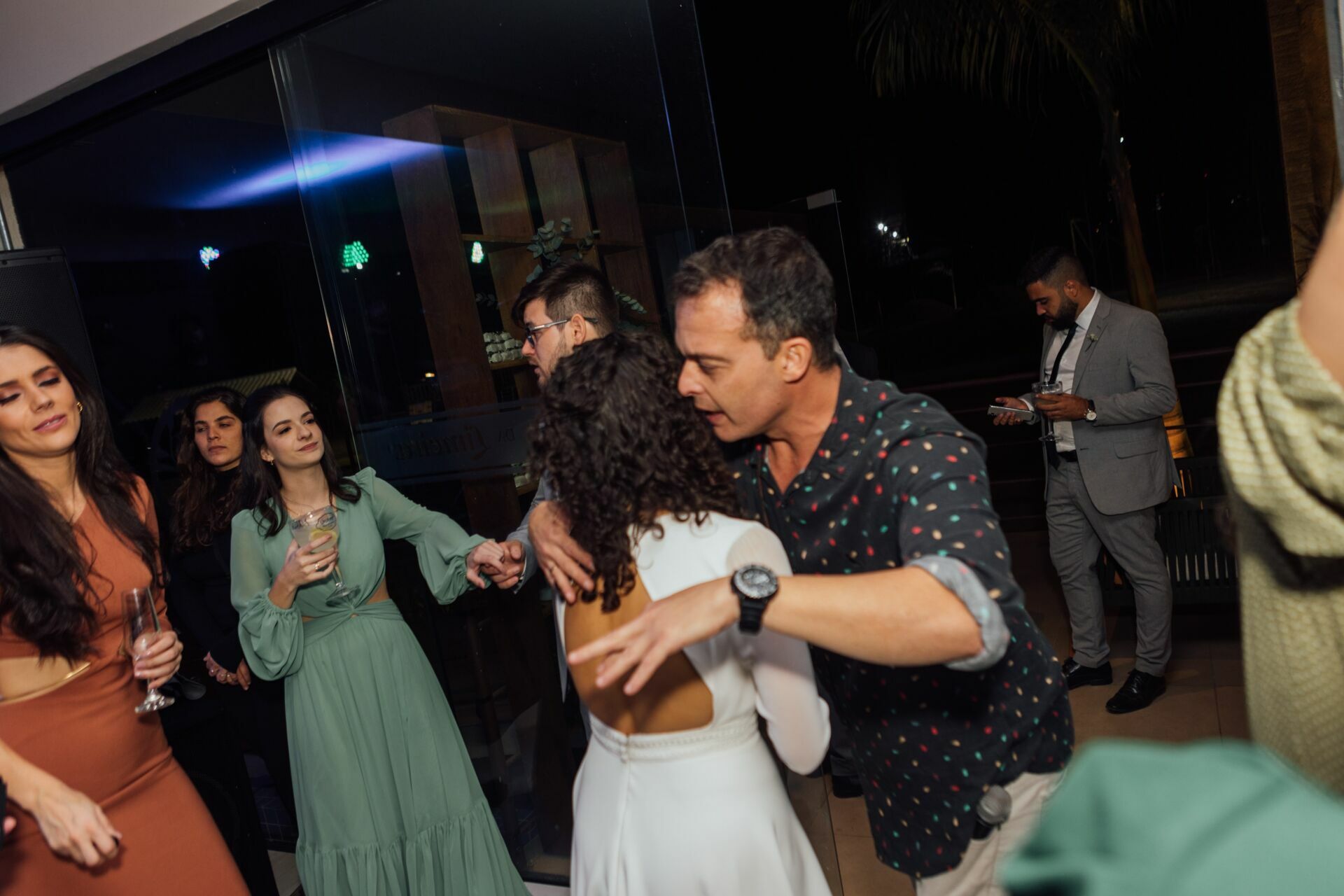 Foto Fernanda e Zezao - Condominio Bosque do Limeira - Resende RJ - Imagem 205