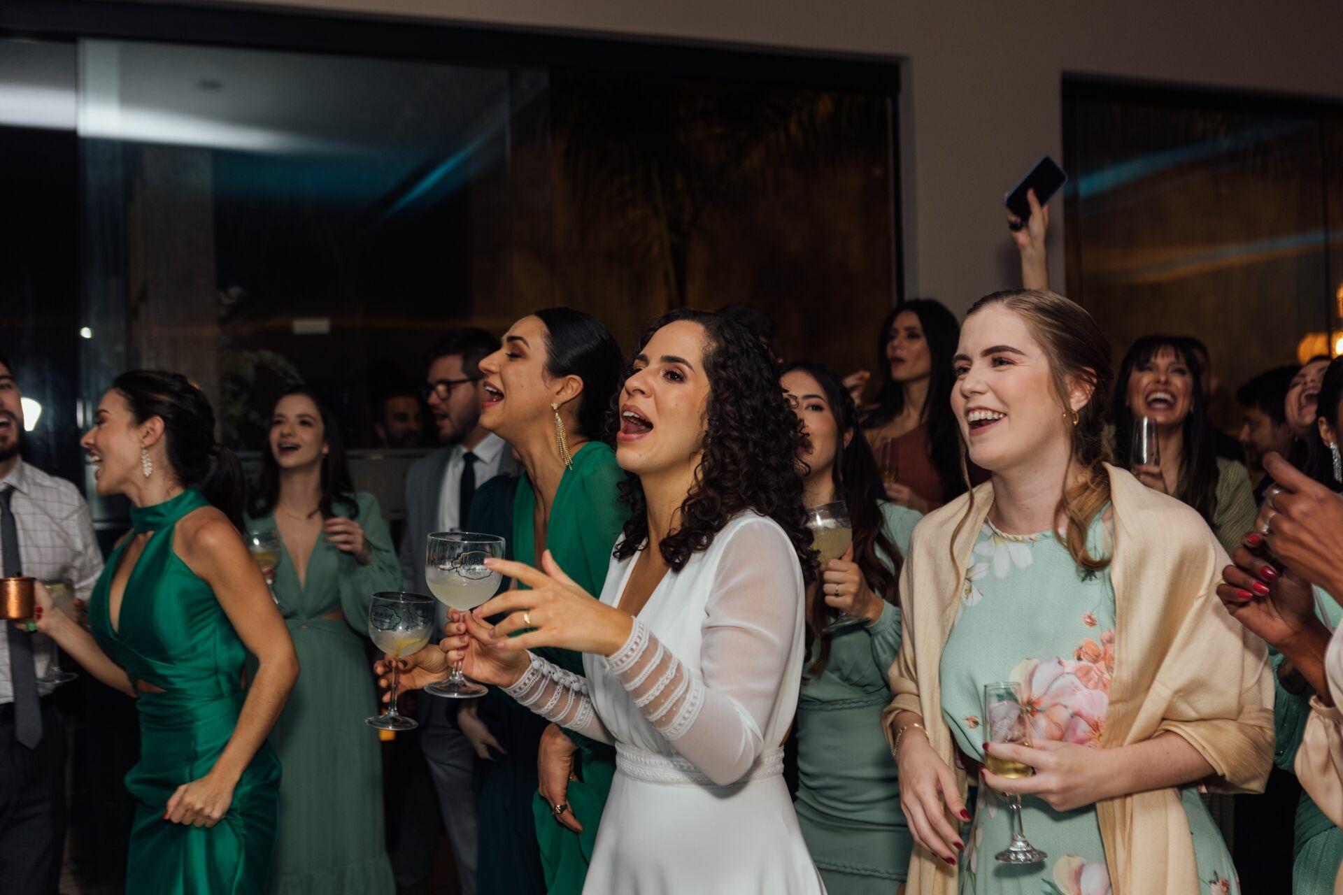 Foto Fernanda e Zezao - Condominio Bosque do Limeira - Resende RJ - Imagem 214