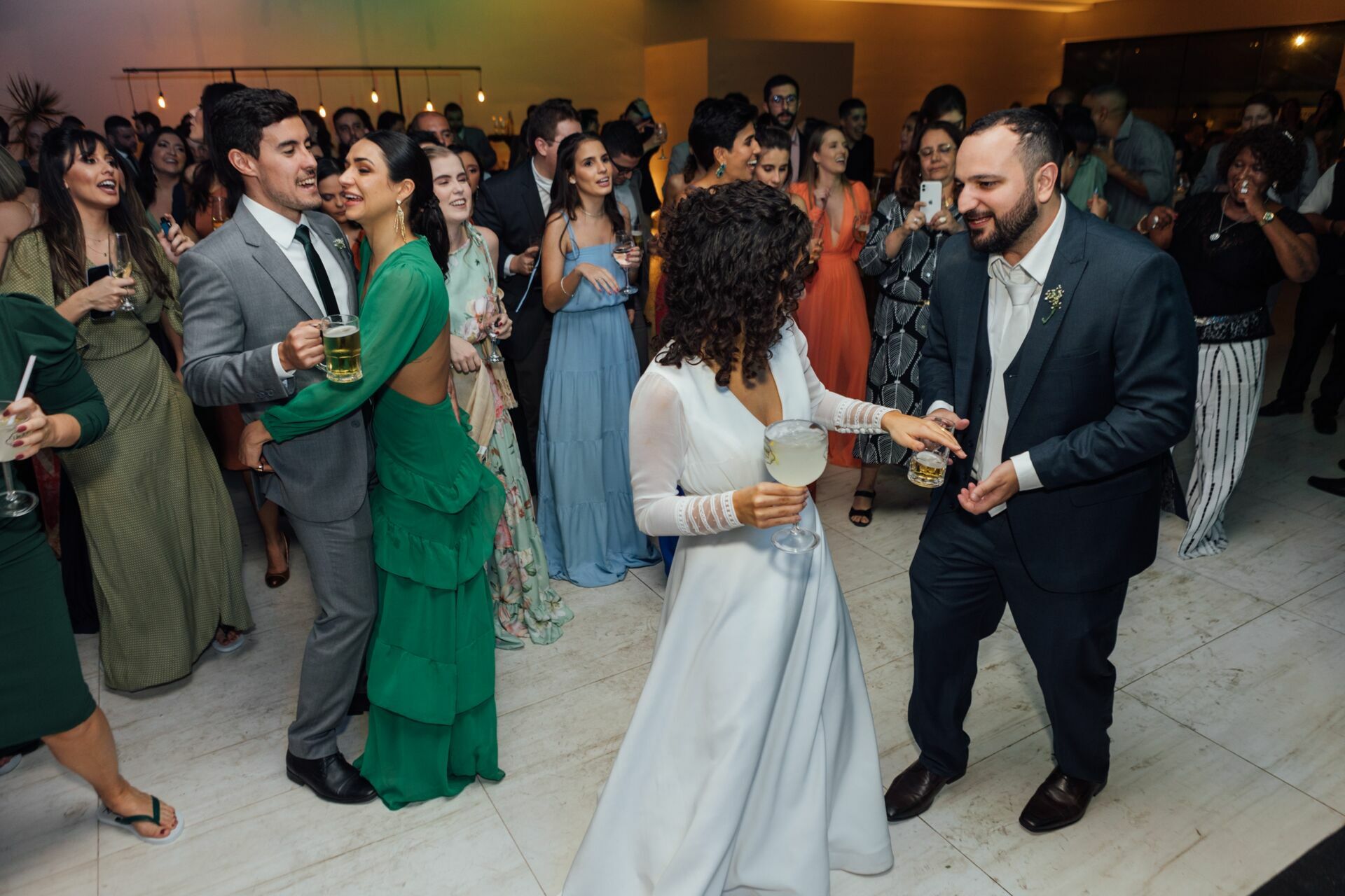 Foto Fernanda e Zezao - Condominio Bosque do Limeira - Resende RJ - Imagem 236