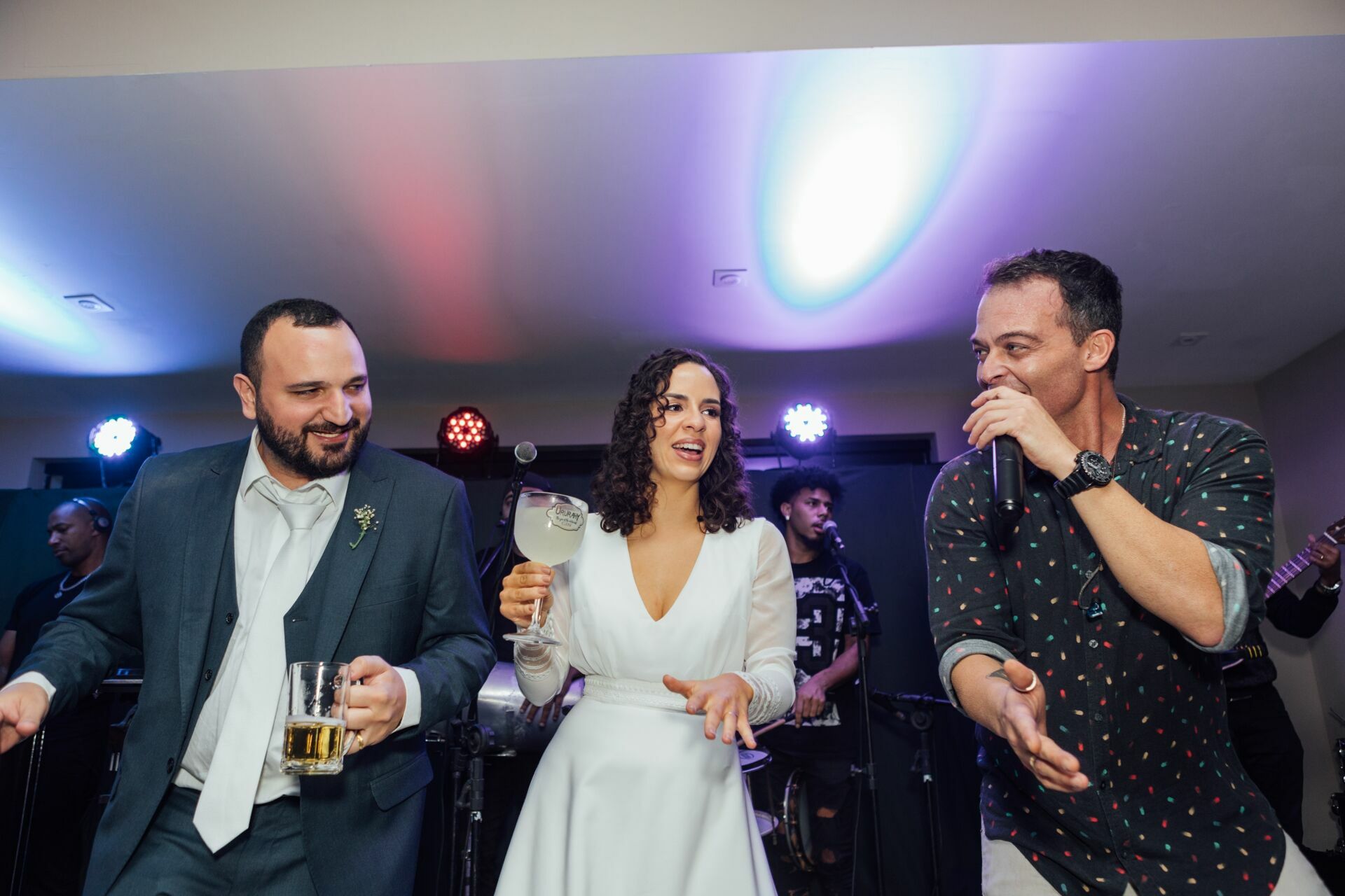 Foto Fernanda e Zezao - Condominio Bosque do Limeira - Resende RJ - Imagem 233