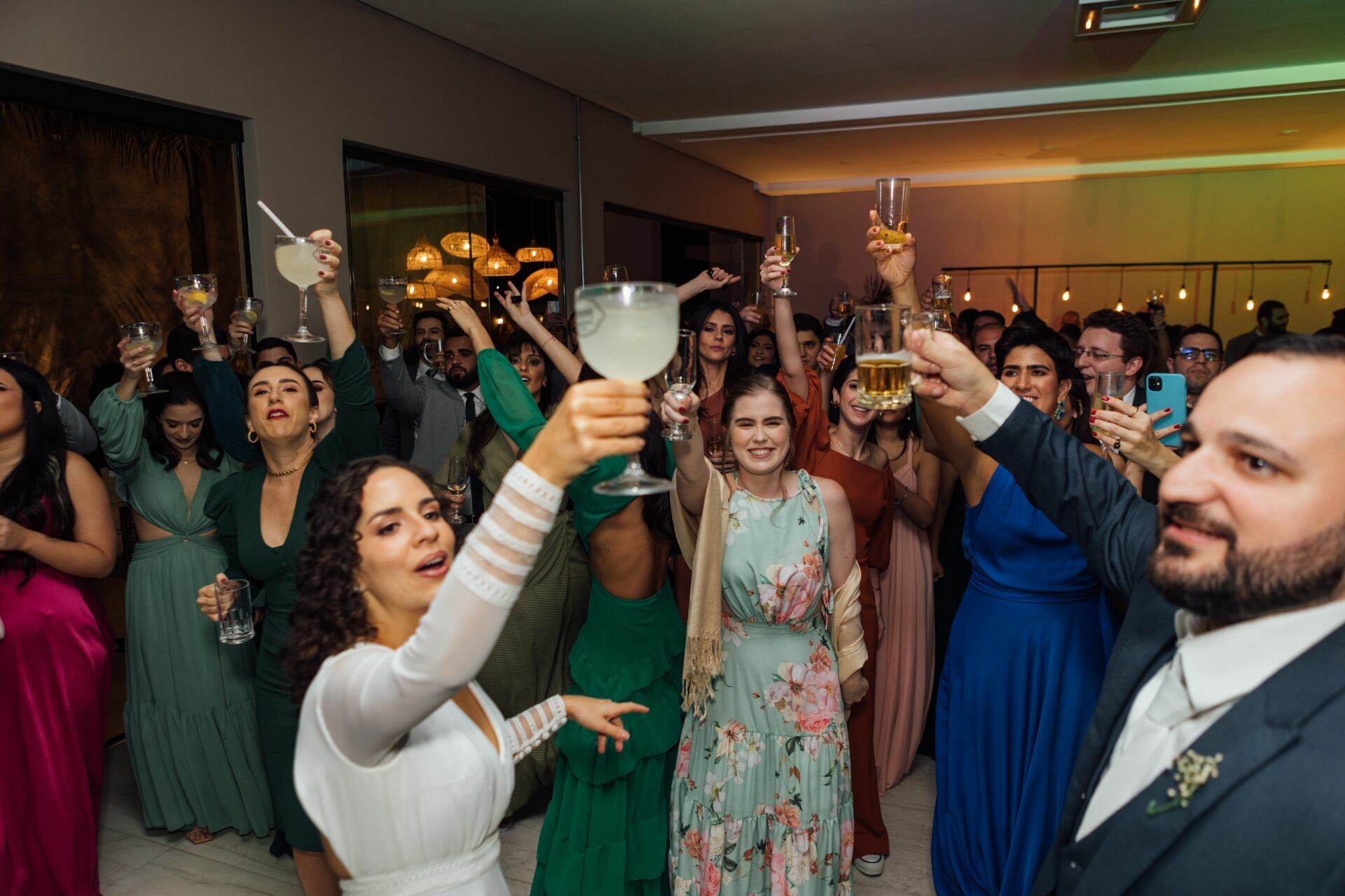 Foto Fernanda e Zezao - Condominio Bosque do Limeira - Resende RJ - Imagem 234