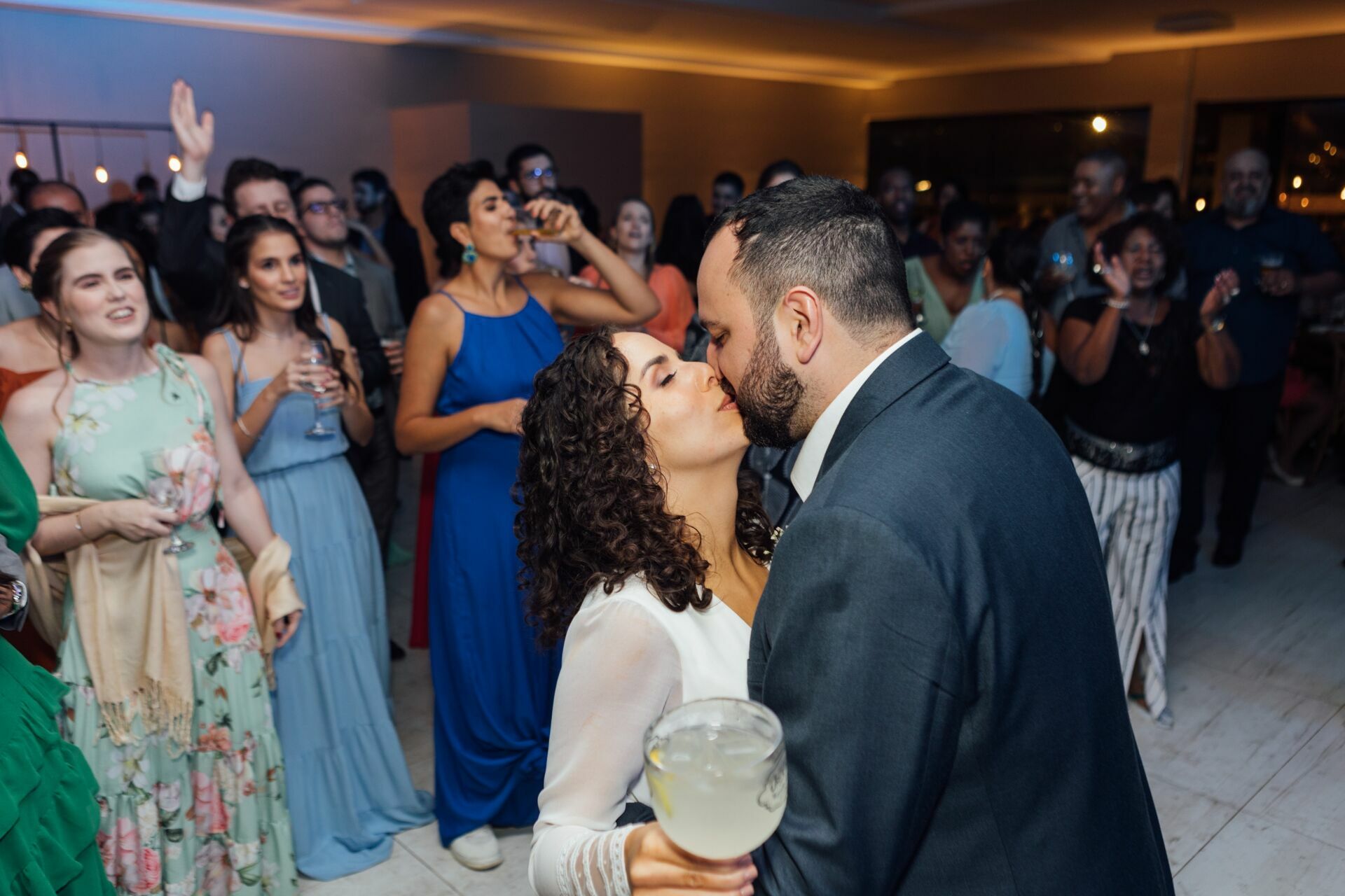 Foto Fernanda e Zezao - Condominio Bosque do Limeira - Resende RJ - Imagem 239