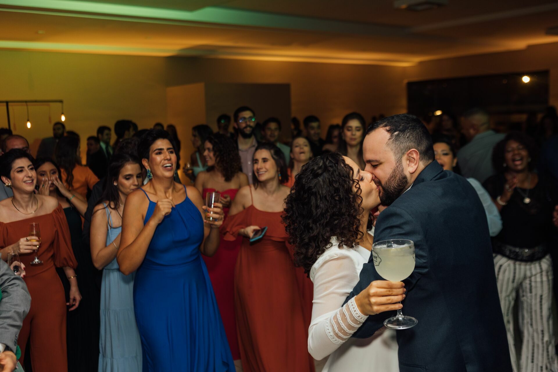 Foto Fernanda e Zezao - Condominio Bosque do Limeira - Resende RJ - Imagem 235