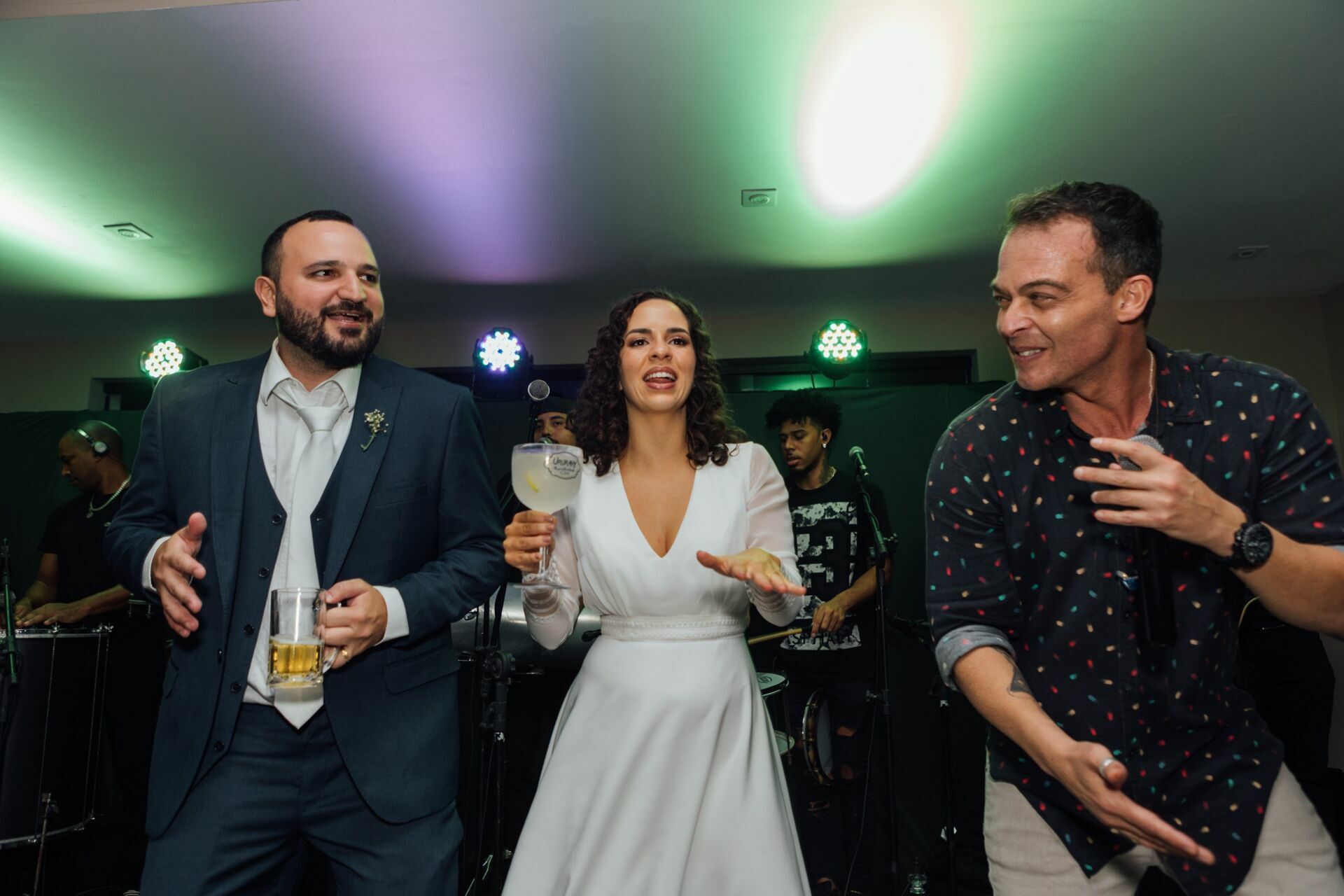 Foto Fernanda e Zezao - Condominio Bosque do Limeira - Resende RJ - Imagem 232