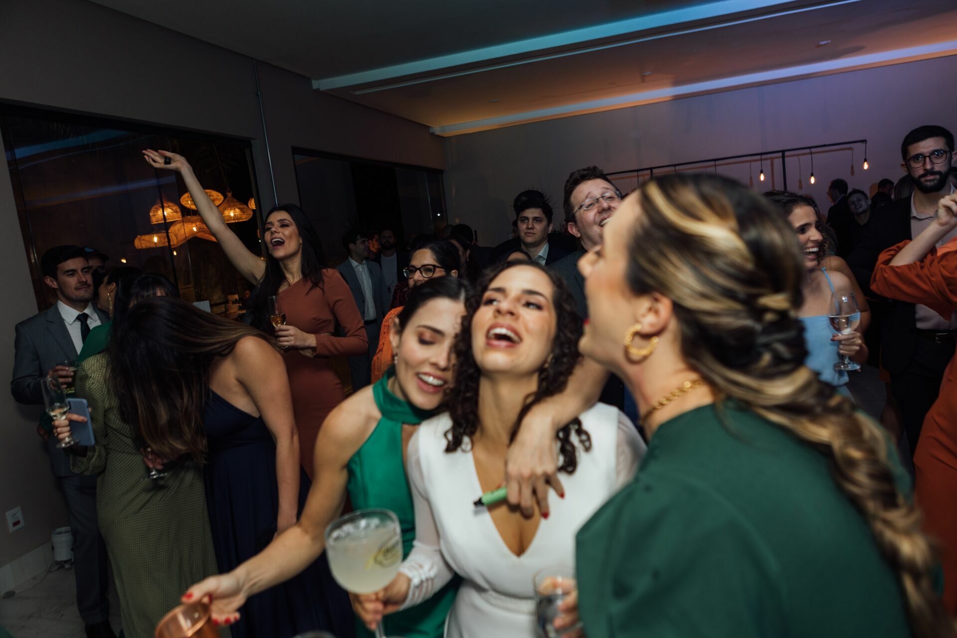 Foto  Fernanda e Zezao - Condominio Bosque do Limeira - Resende RJ - Imagem 244