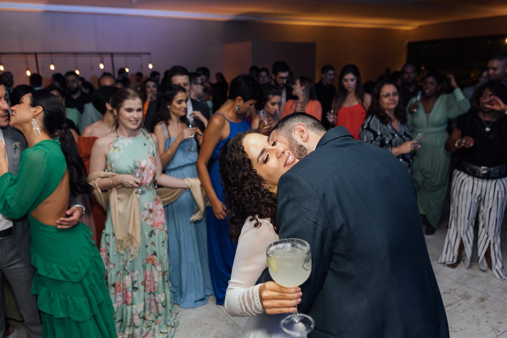 Foto  Fernanda e Zezao - Condominio Bosque do Limeira - Resende RJ - Imagem 240