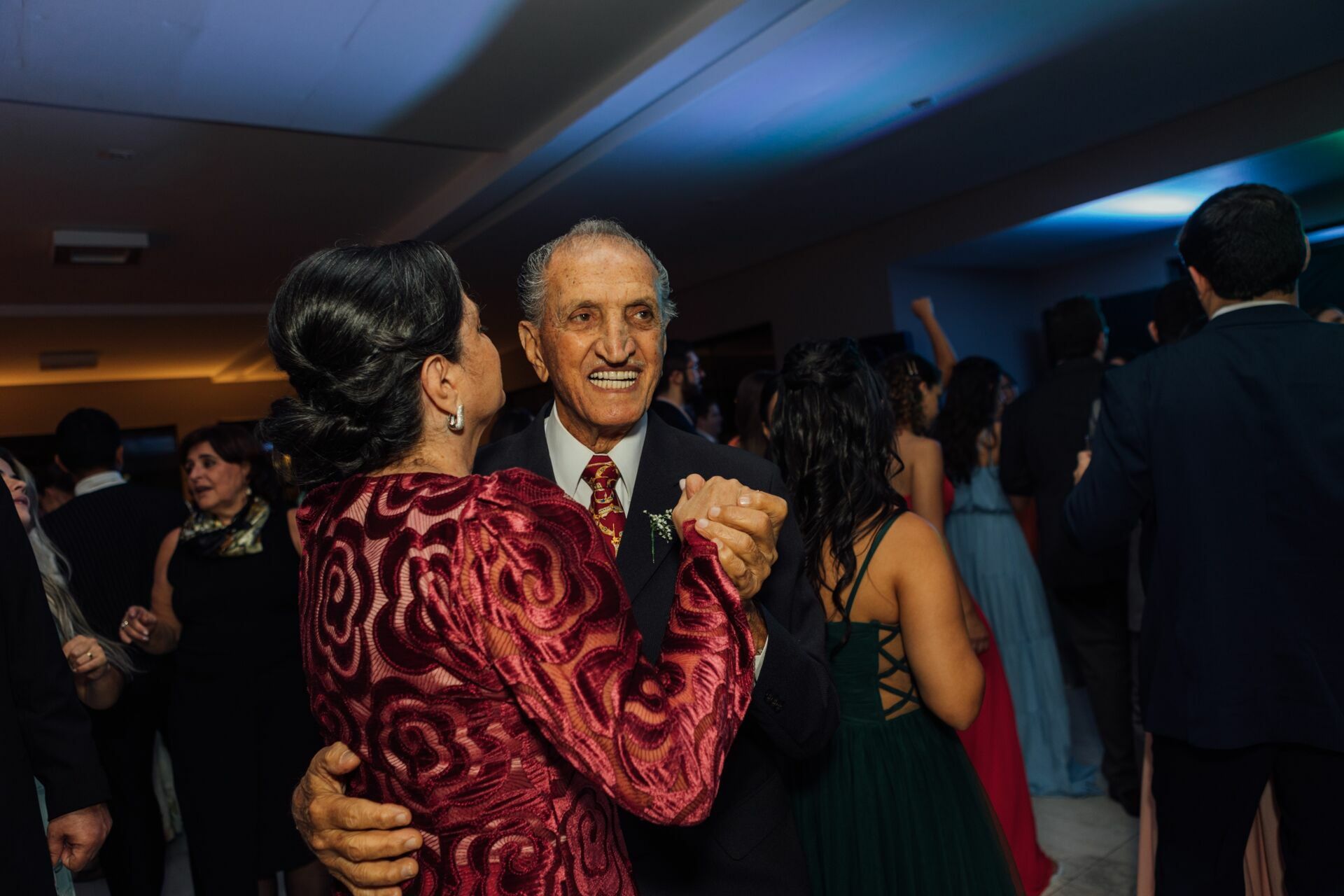 Foto  Fernanda e Zezao - Condominio Bosque do Limeira - Resende RJ - Imagem 246