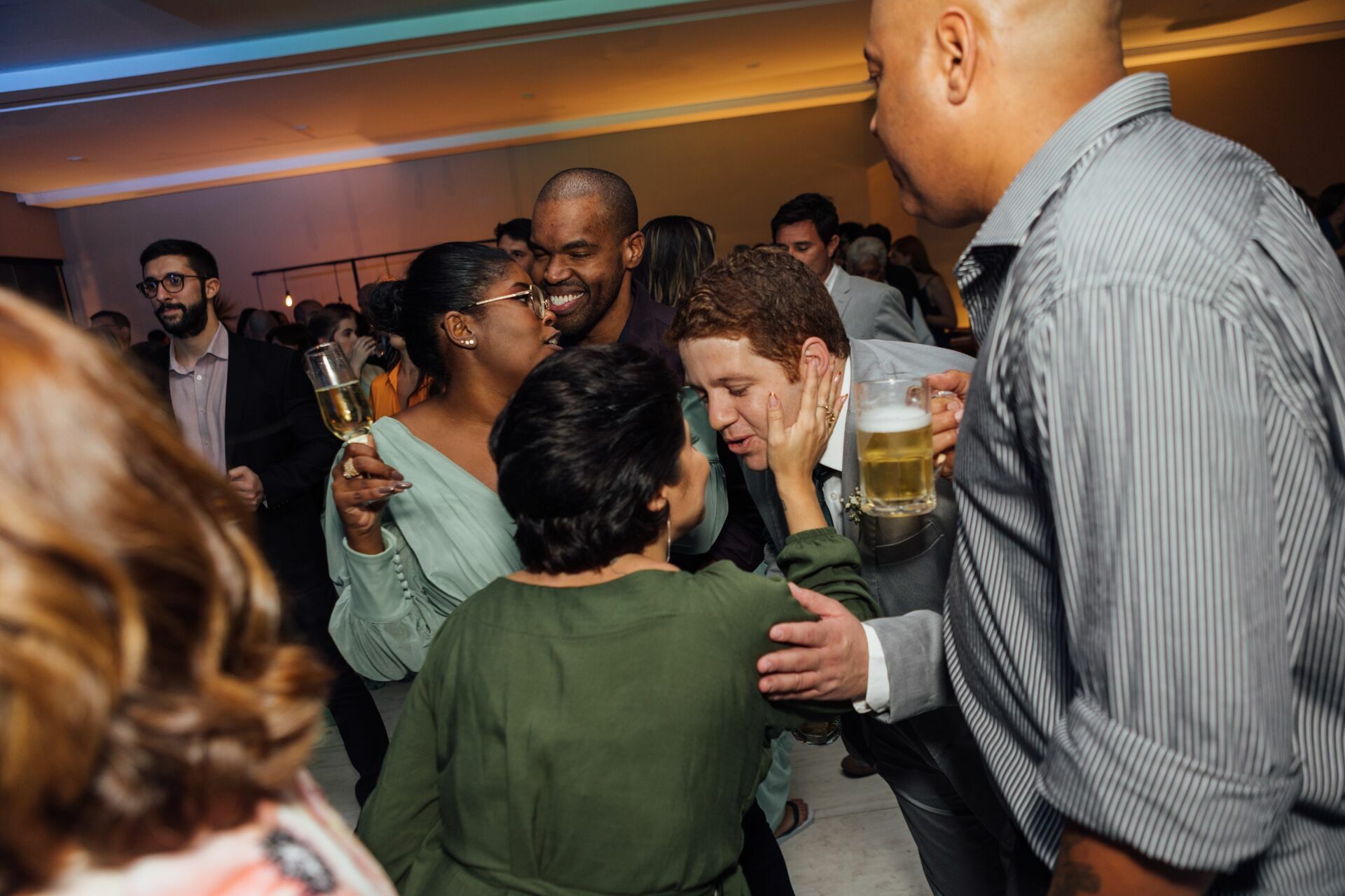 Foto  Fernanda e Zezao - Condominio Bosque do Limeira - Resende RJ - Imagem 247