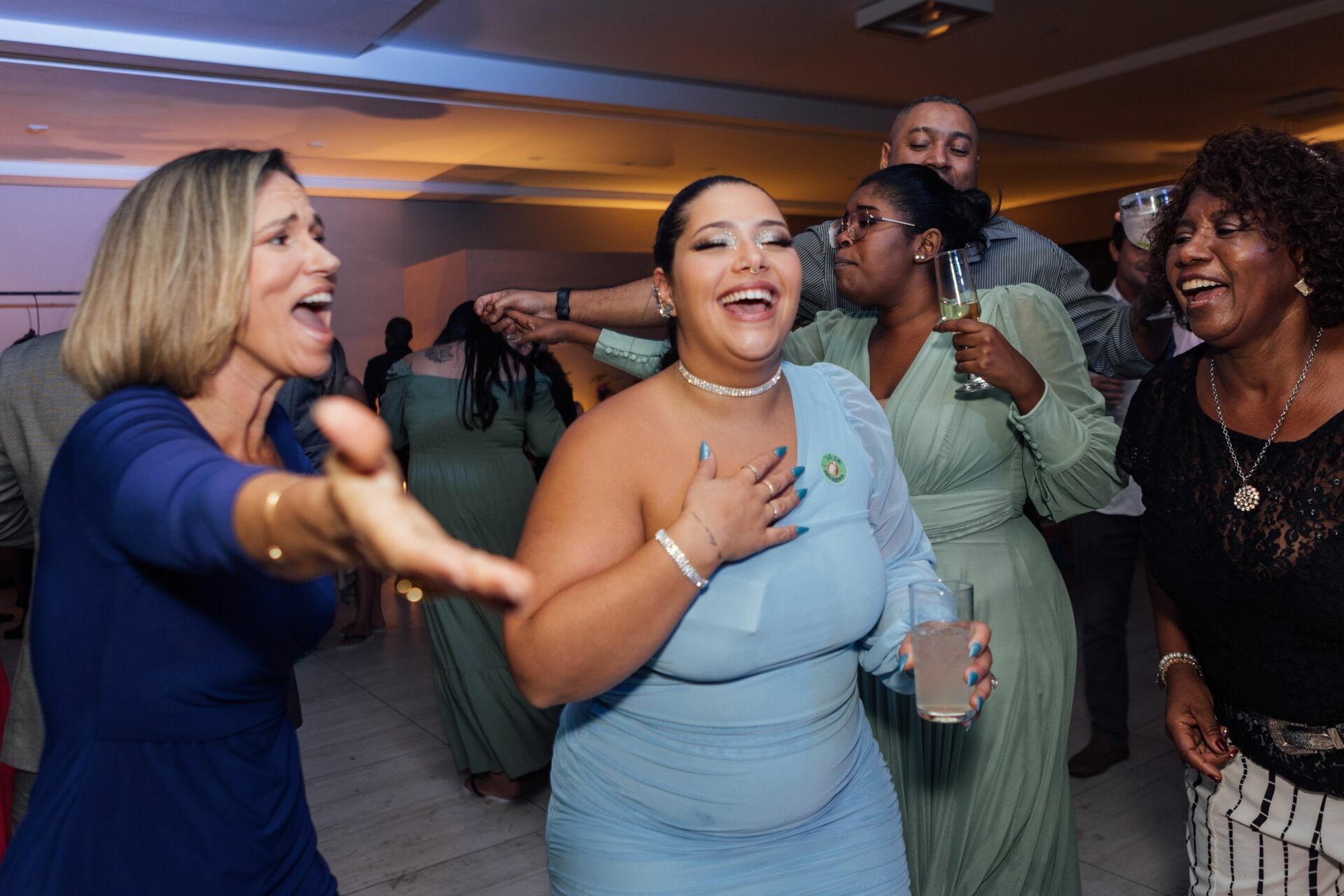 Foto  Fernanda e Zezao - Condominio Bosque do Limeira - Resende RJ - Imagem 273