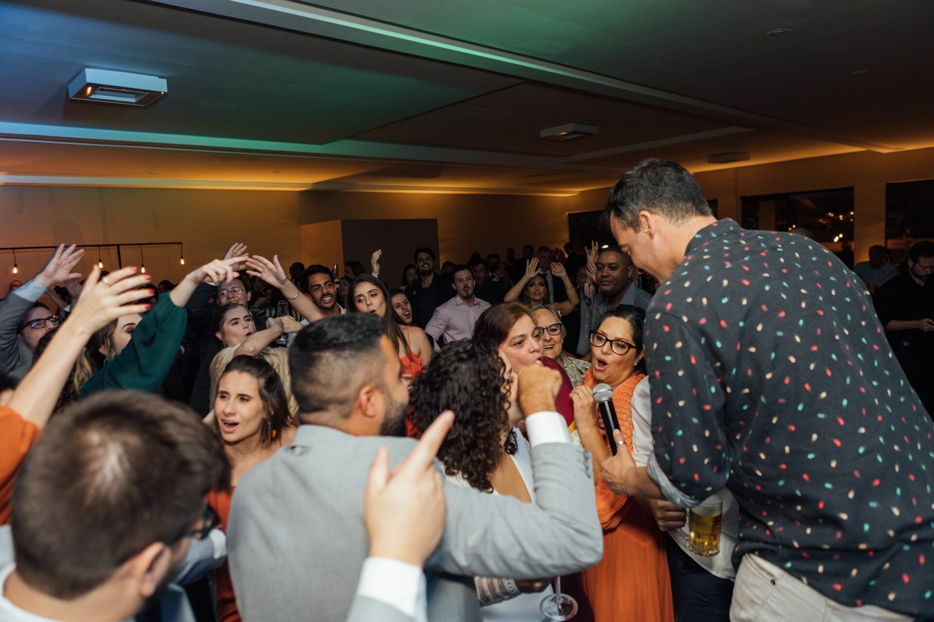 Foto  Fernanda e Zezao - Condominio Bosque do Limeira - Resende RJ - Imagem 288