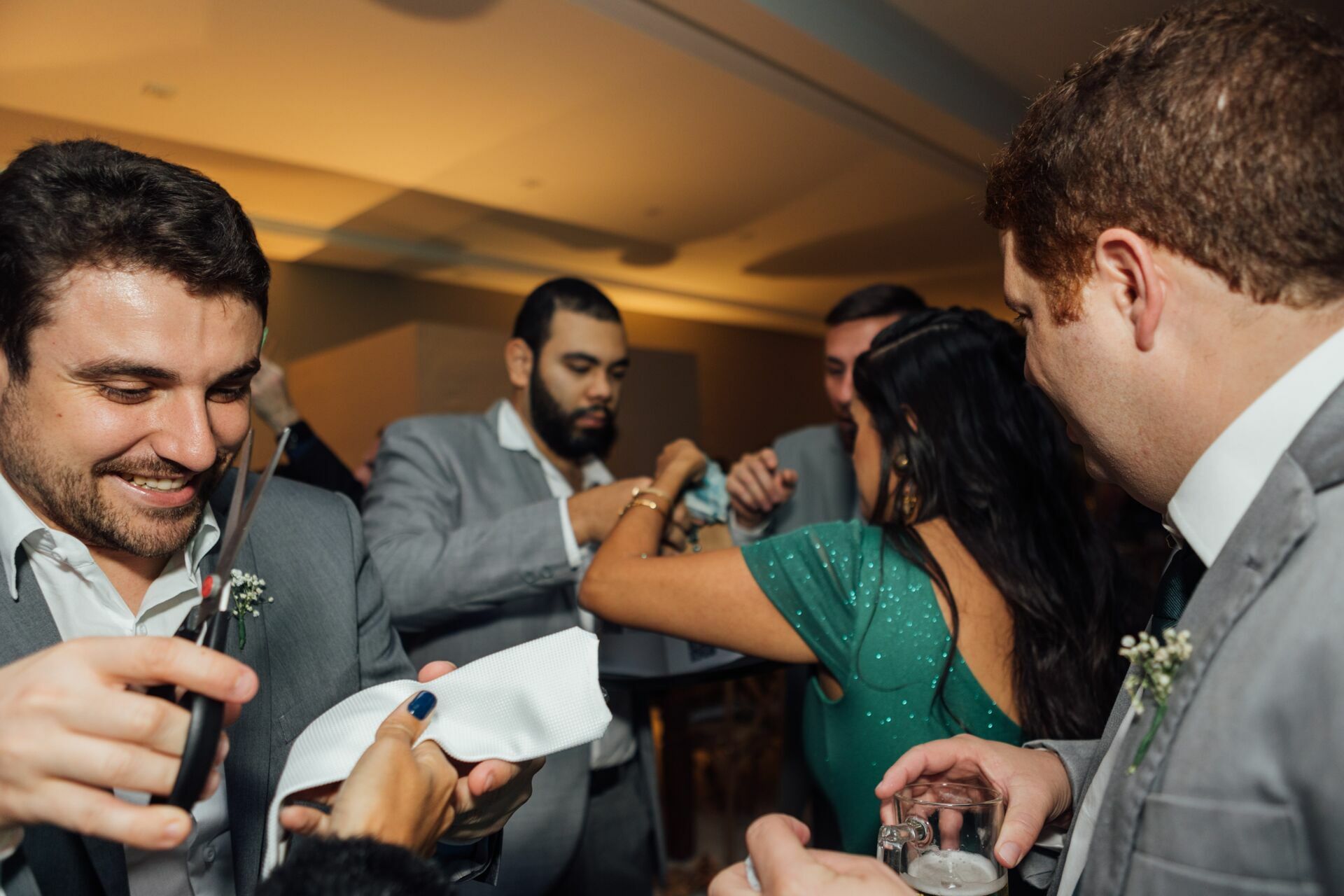 Foto  Fernanda e Zezao - Condominio Bosque do Limeira - Resende RJ - Imagem 267