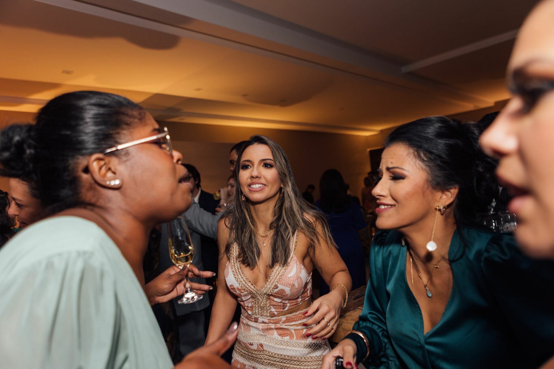 Foto  Fernanda e Zezao - Condominio Bosque do Limeira - Resende RJ - Imagem 264