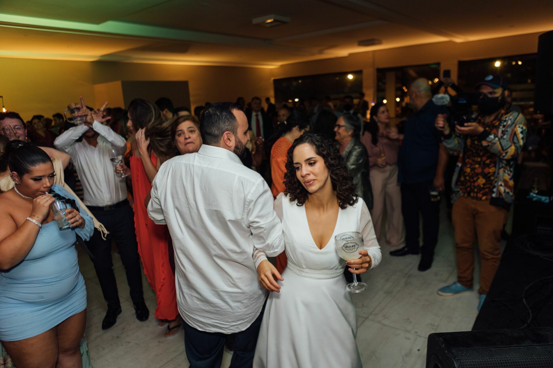 Foto  Fernanda e Zezao - Condominio Bosque do Limeira - Resende RJ - Imagem 291