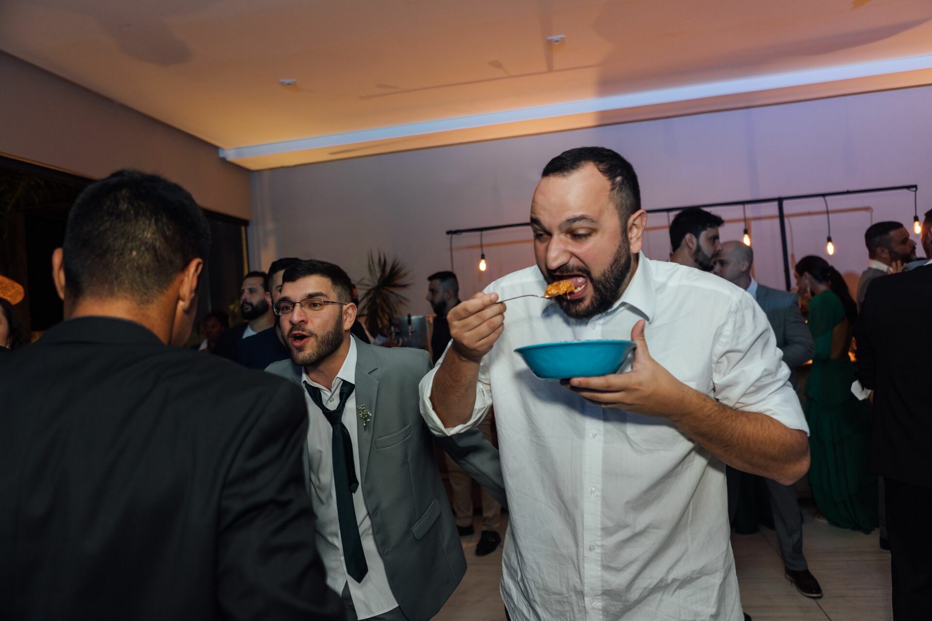 Foto  Fernanda e Zezao - Condominio Bosque do Limeira - Resende RJ - Imagem 269