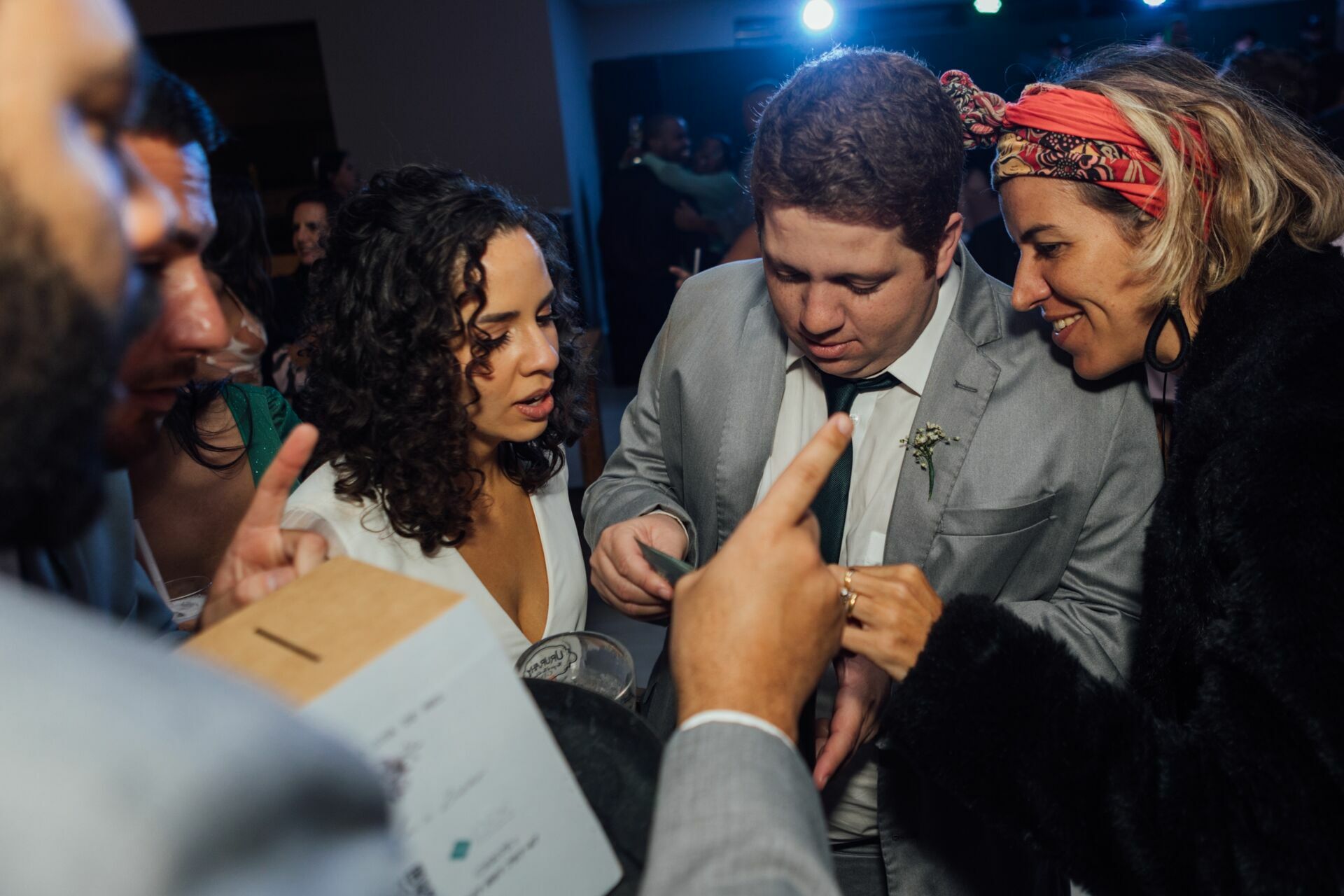 Foto  Fernanda e Zezao - Condominio Bosque do Limeira - Resende RJ - Imagem 266