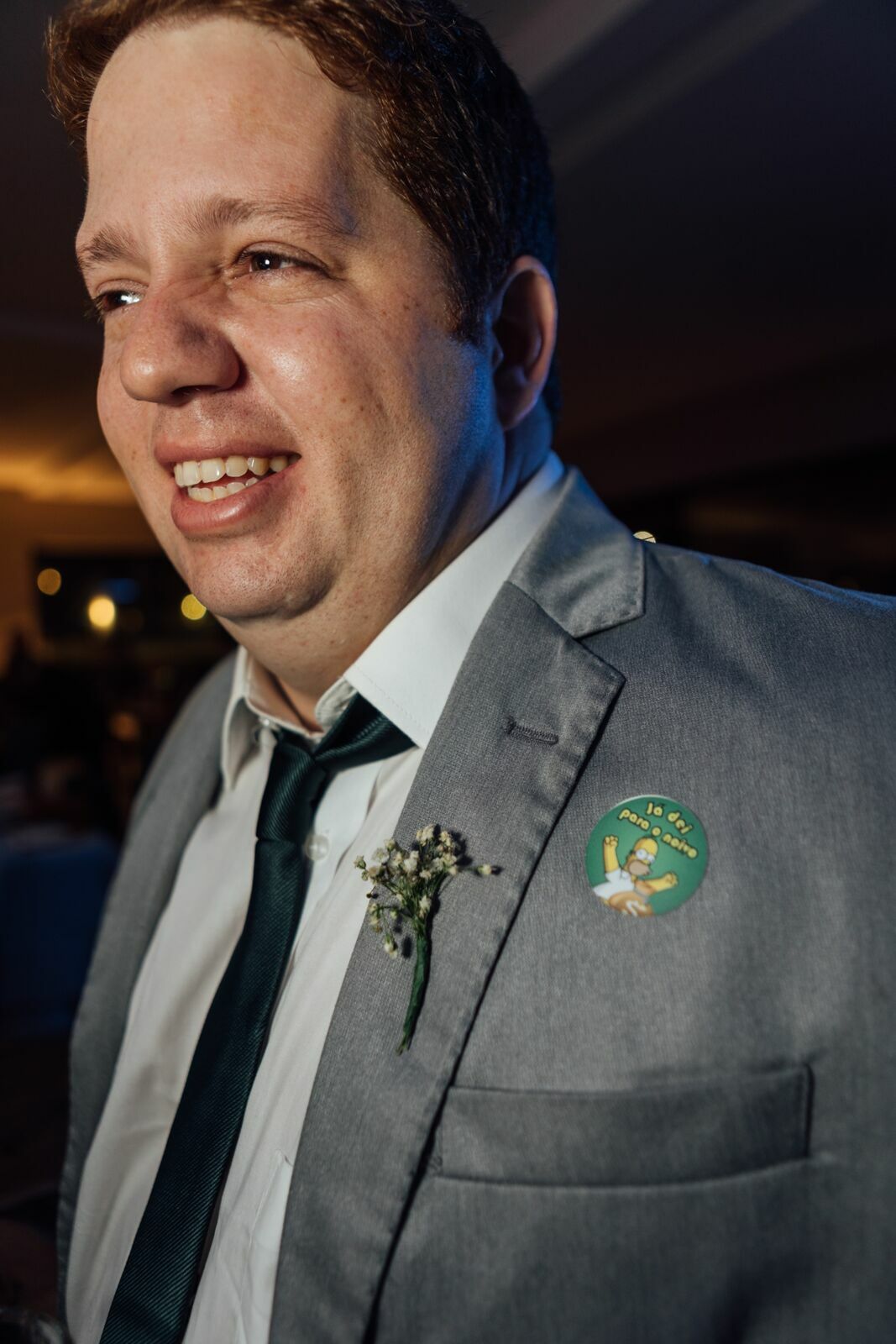 Foto  Fernanda e Zezao - Condominio Bosque do Limeira - Resende RJ - Imagem 268