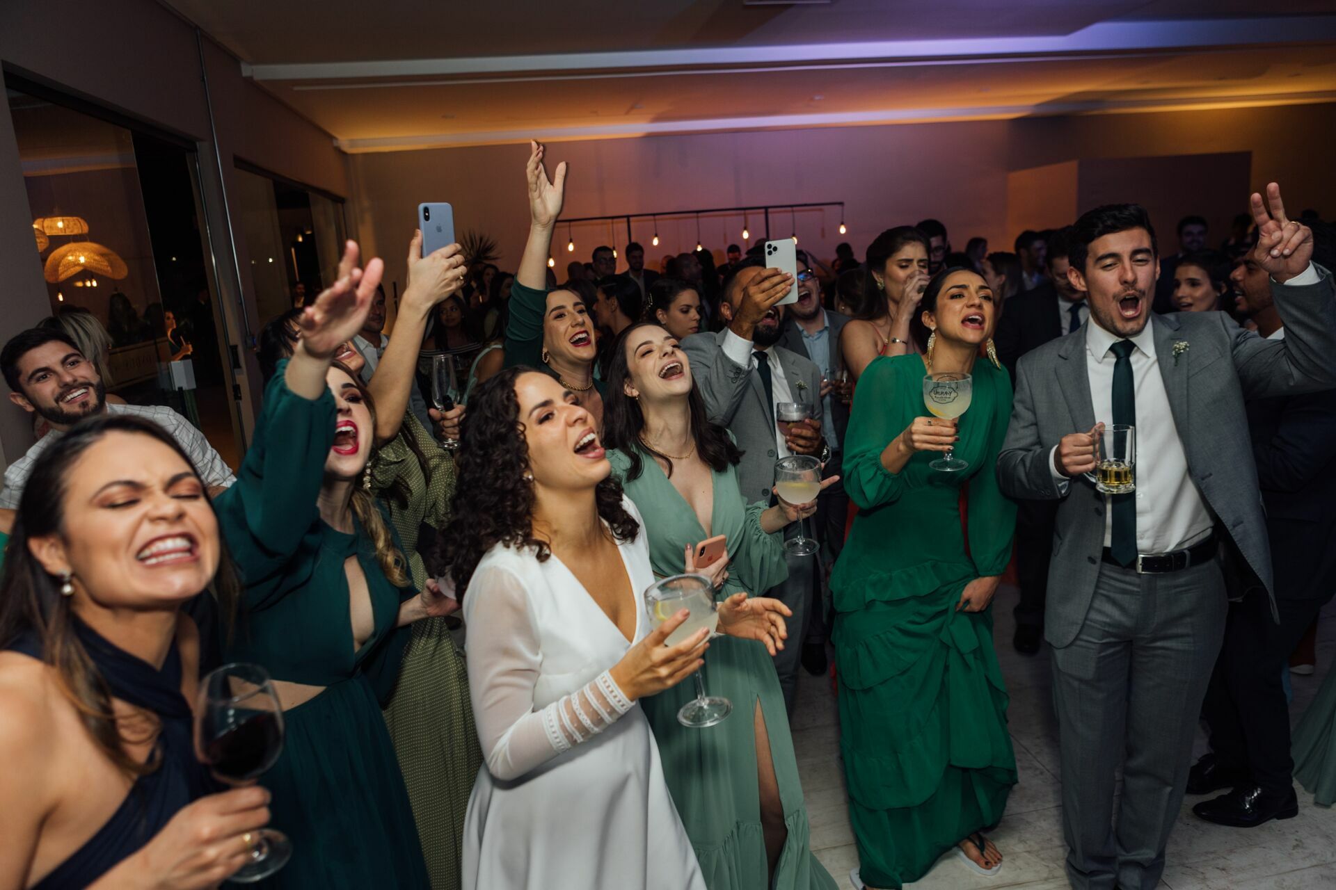 Foto  Fernanda e Zezao - Condominio Bosque do Limeira - Resende RJ - Imagem 256