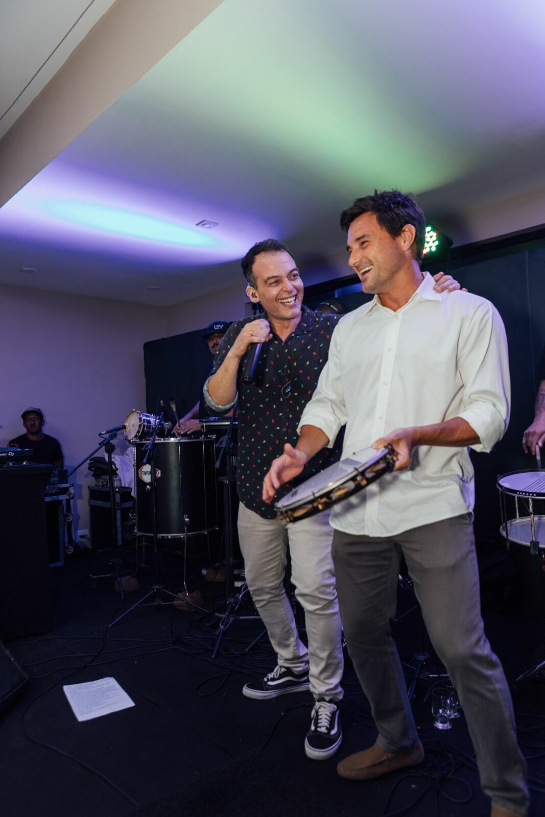 Foto  Fernanda e Zezao - Condominio Bosque do Limeira - Resende RJ - Imagem 281