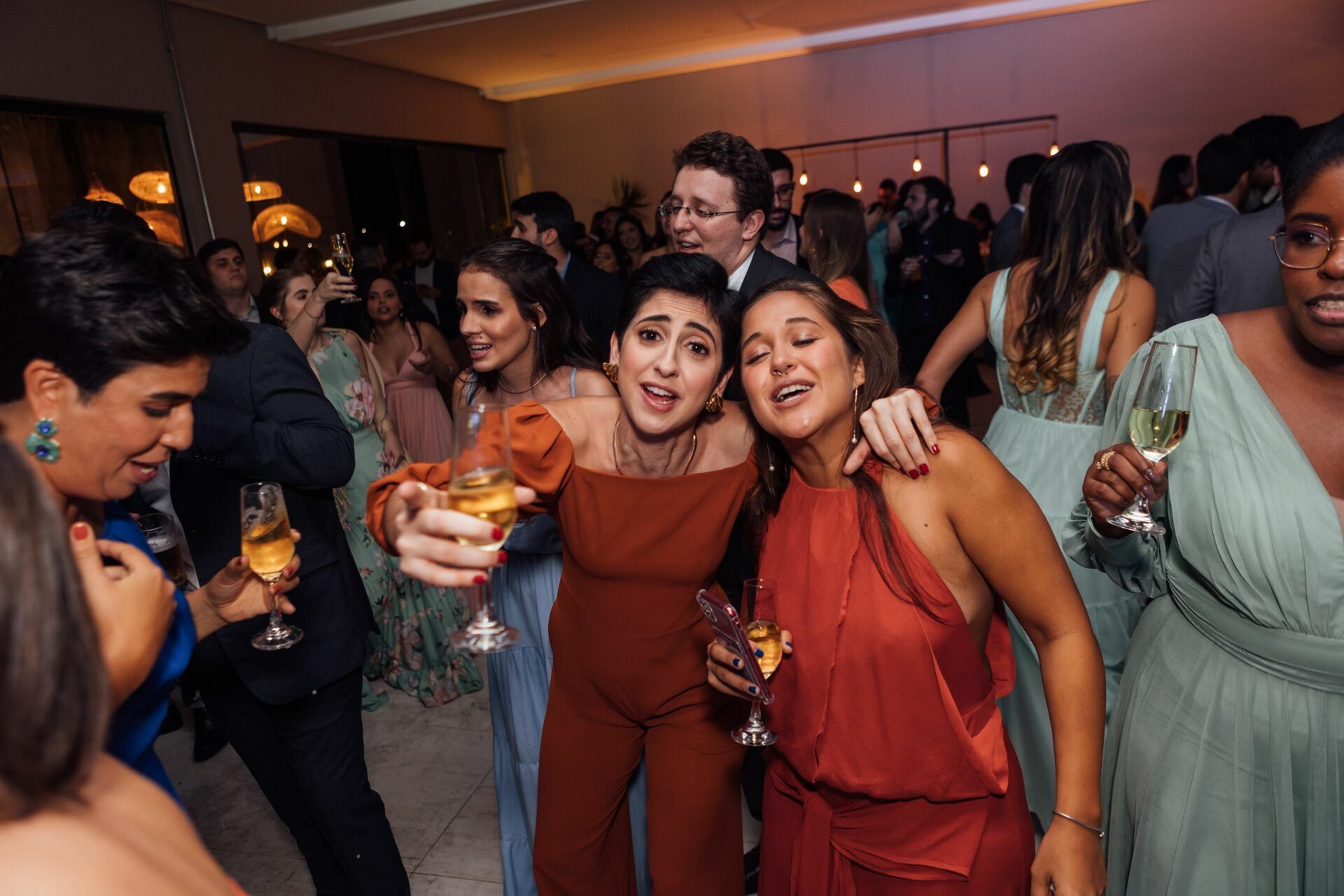 Foto  Fernanda e Zezao - Condominio Bosque do Limeira - Resende RJ - Imagem 254