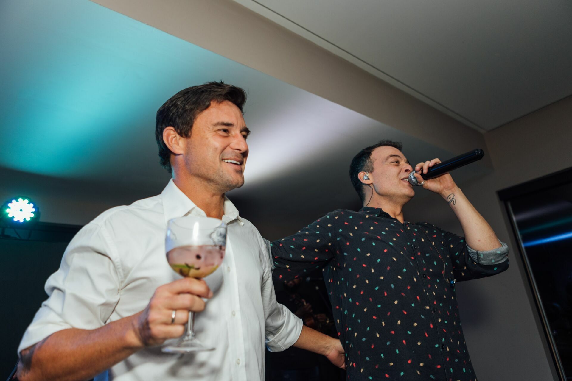 Foto  Fernanda e Zezao - Condominio Bosque do Limeira - Resende RJ - Imagem 284