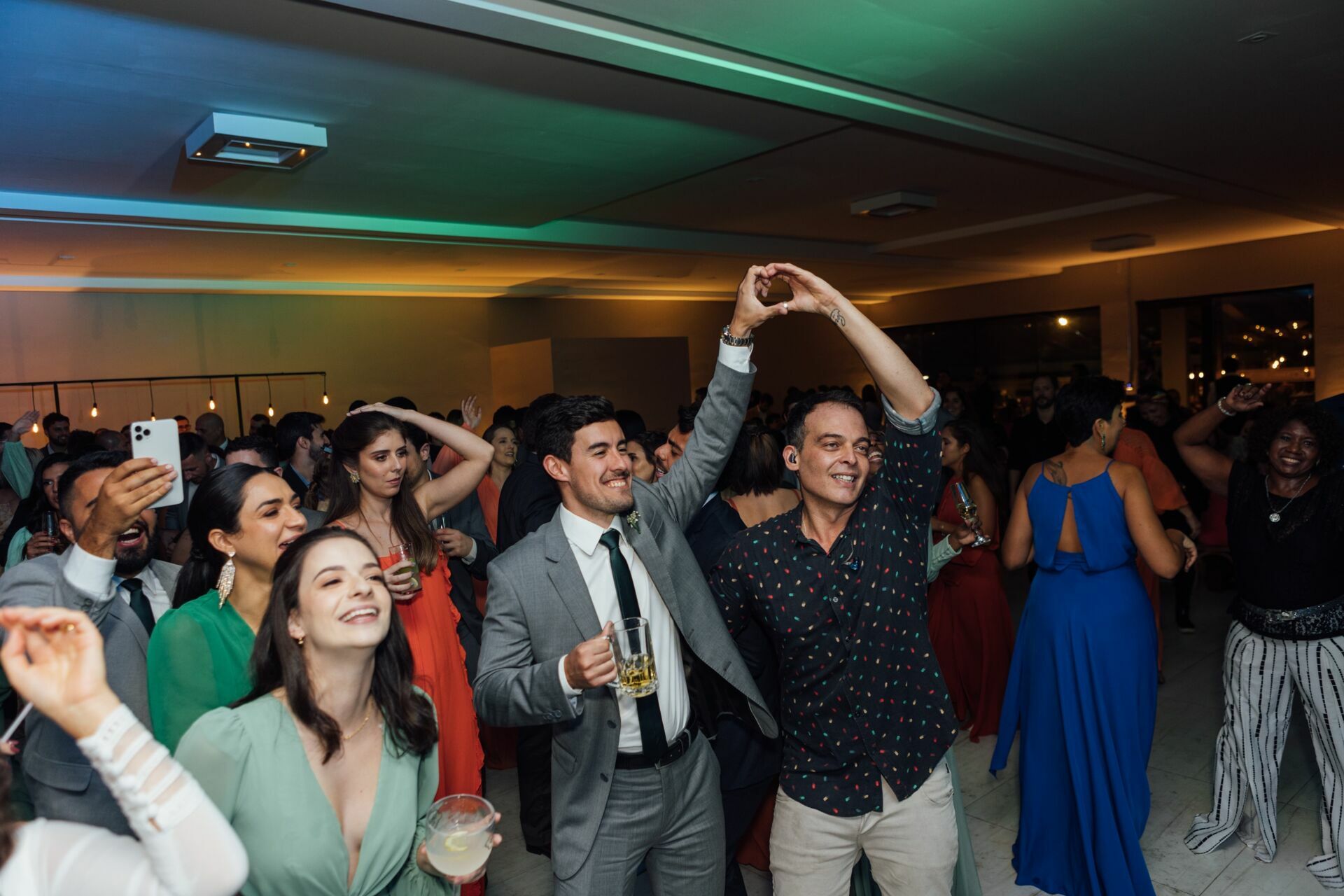 Foto  Fernanda e Zezao - Condominio Bosque do Limeira - Resende RJ - Imagem 257