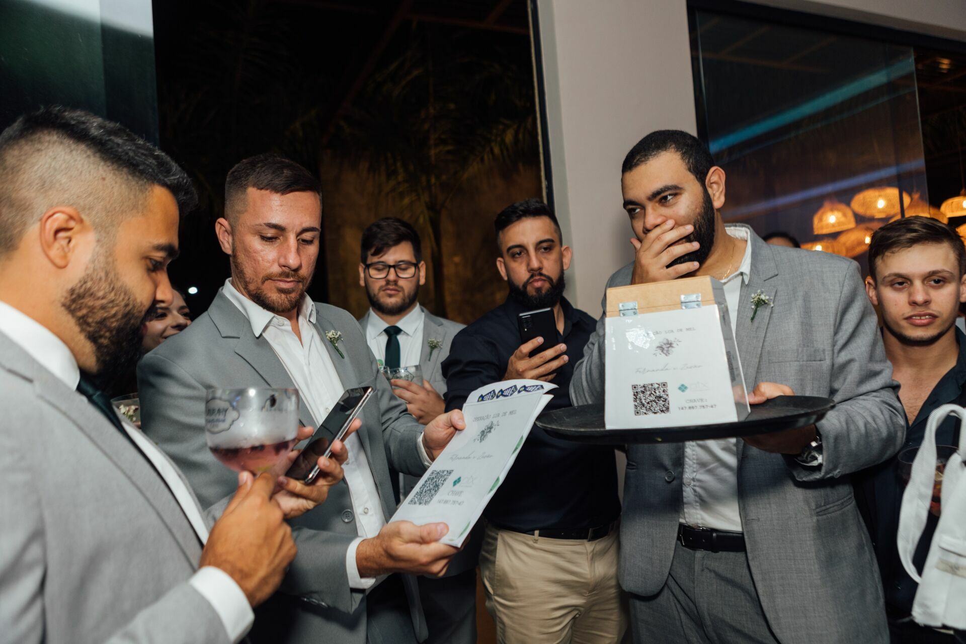 Foto  Fernanda e Zezao - Condominio Bosque do Limeira - Resende RJ - Imagem 276