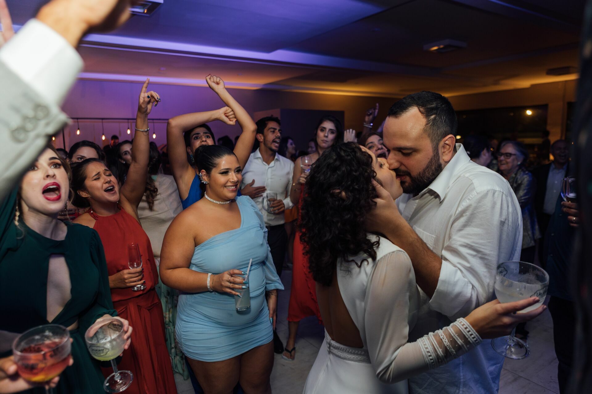 Foto  Fernanda e Zezao - Condominio Bosque do Limeira - Resende RJ - Imagem 293