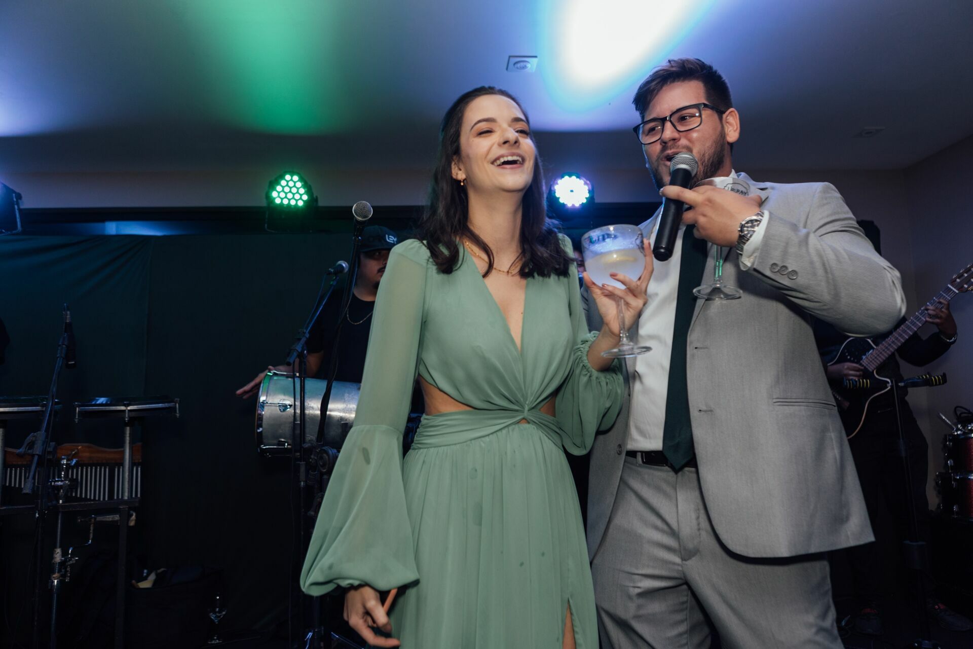 Foto  Fernanda e Zezao - Condominio Bosque do Limeira - Resende RJ - Imagem 258