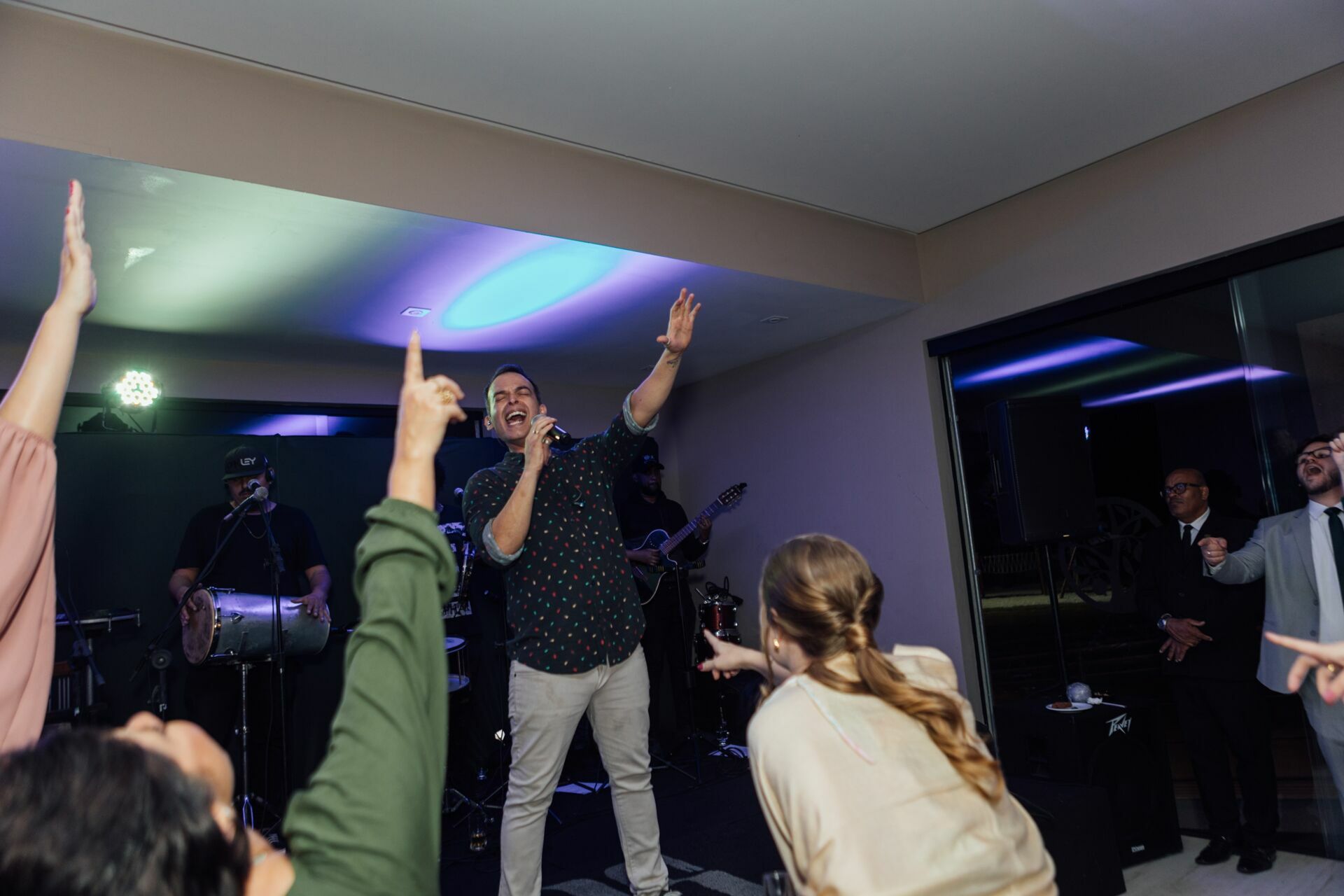 Foto  Fernanda e Zezao - Condominio Bosque do Limeira - Resende RJ - Imagem 270