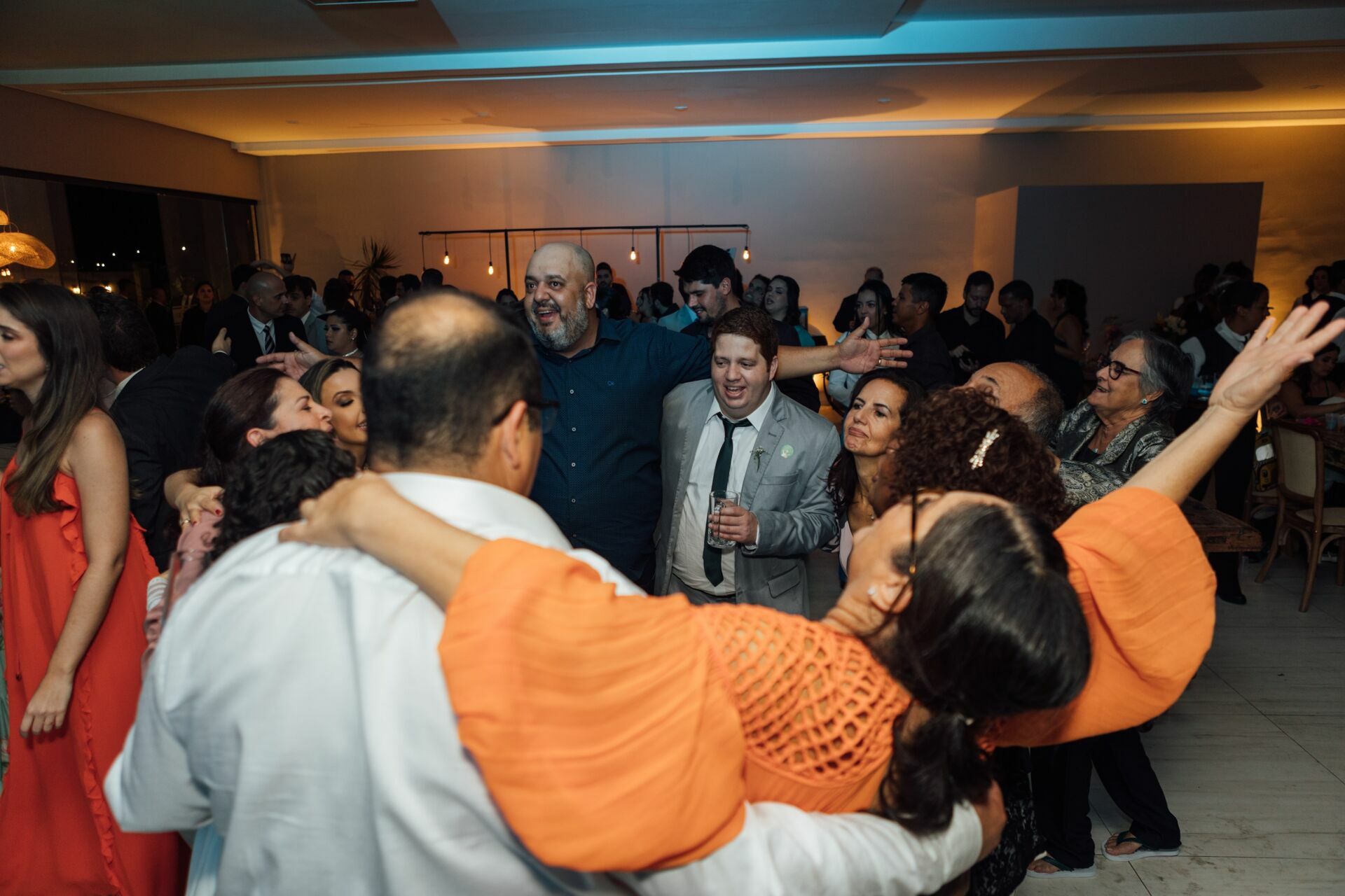 Foto  Fernanda e Zezao - Condominio Bosque do Limeira - Resende RJ - Imagem 286