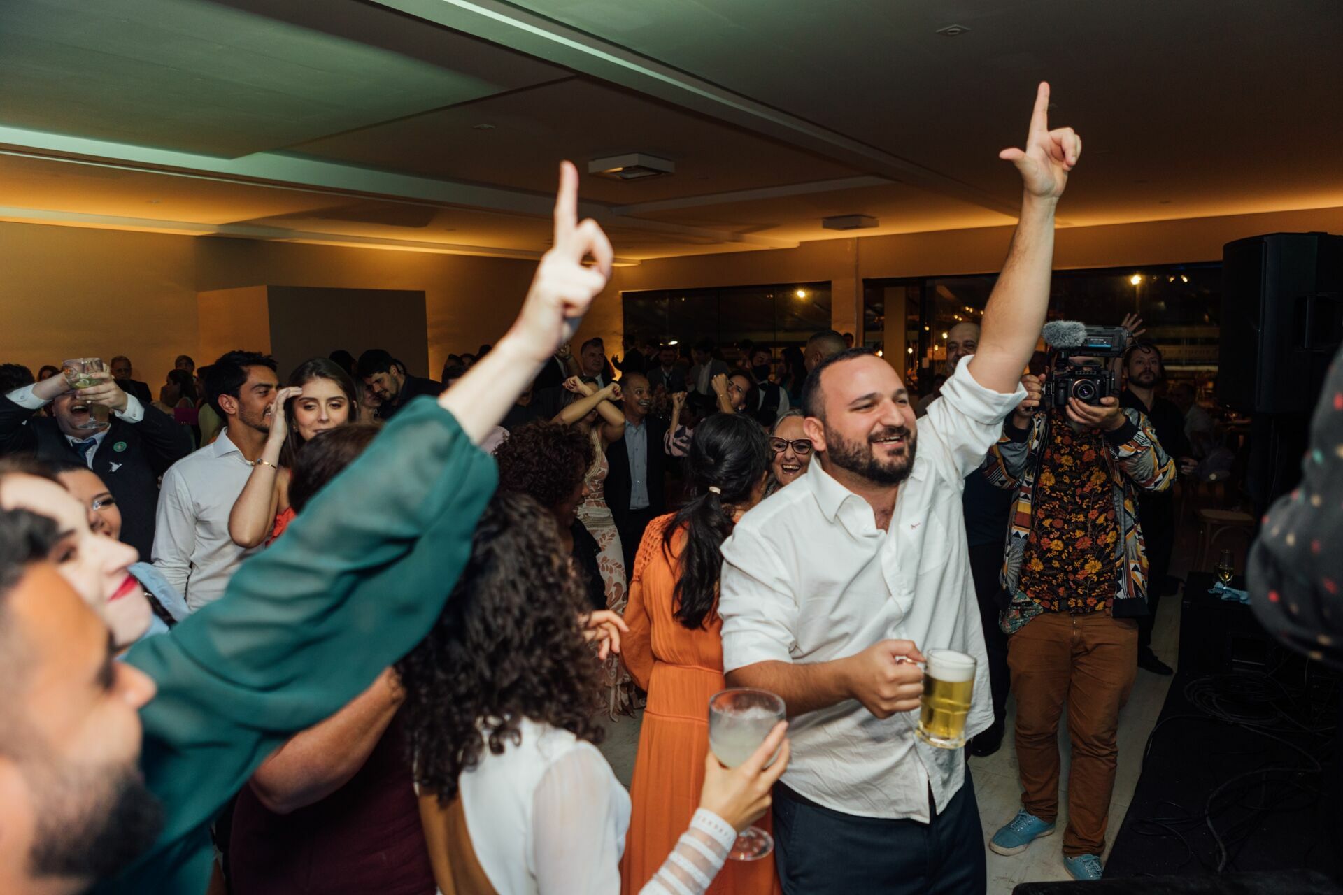 Foto  Fernanda e Zezao - Condominio Bosque do Limeira - Resende RJ - Imagem 290